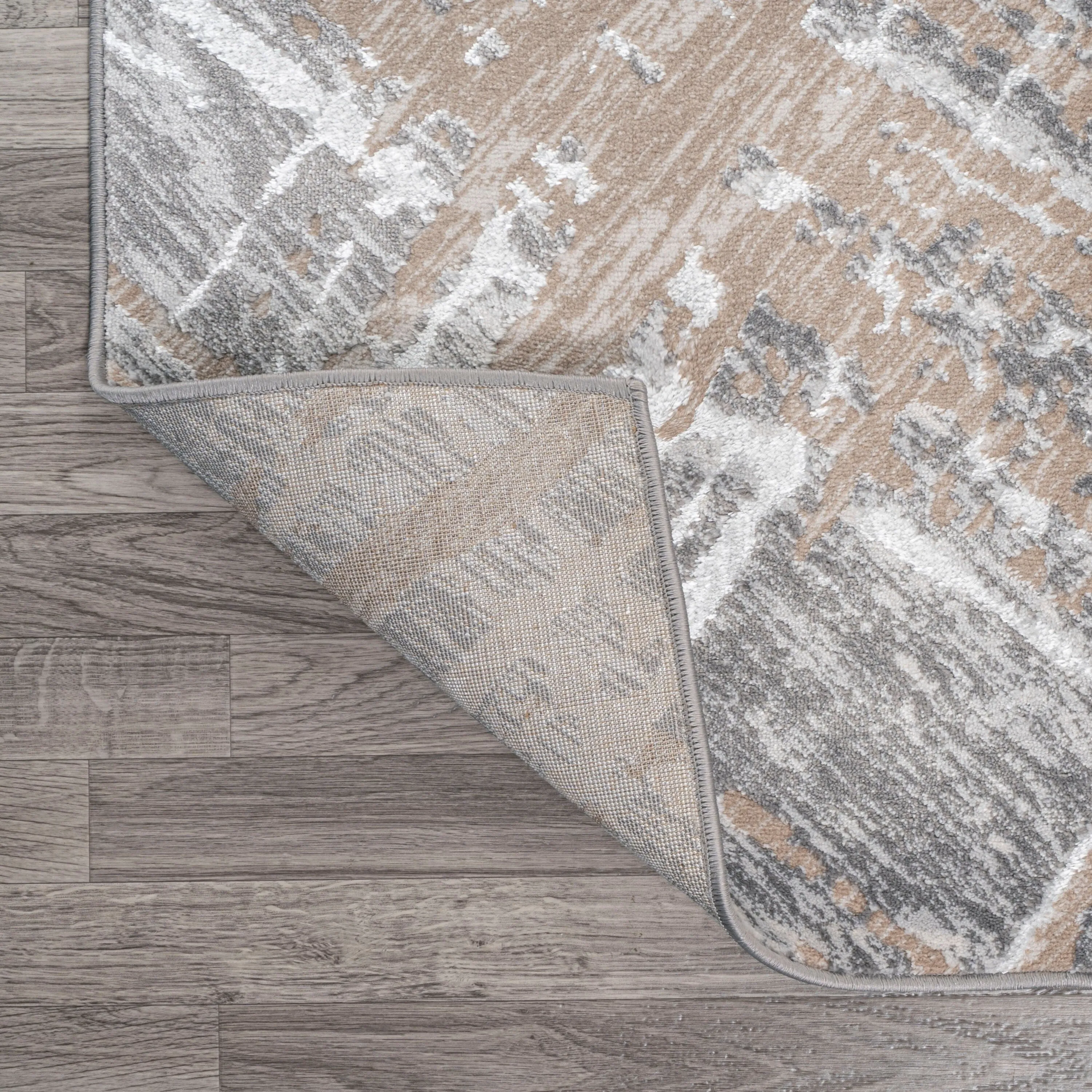 JONATHAN Y Tidal Modern Abstract Area Rug