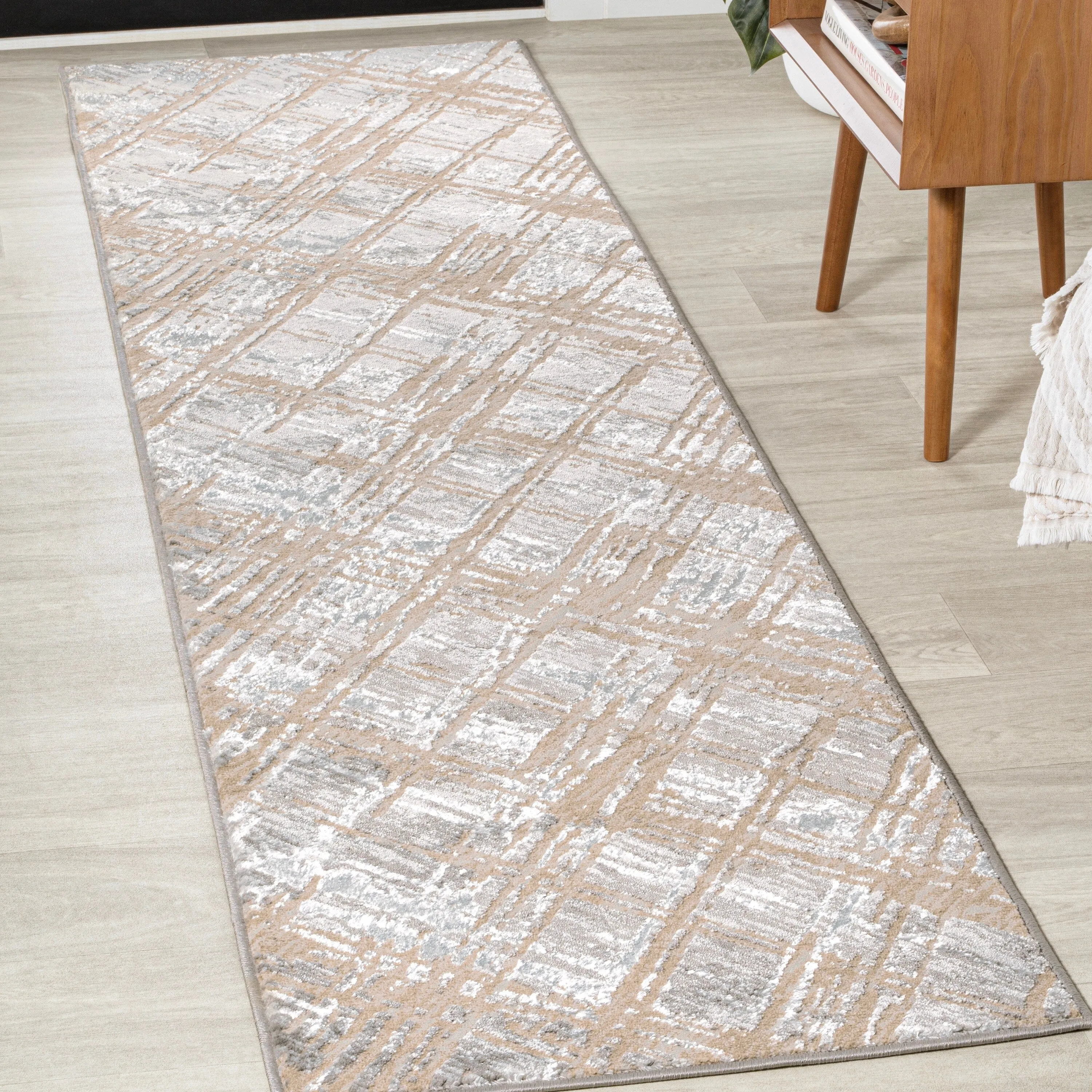 JONATHAN Y Tidal Modern Abstract Area Rug