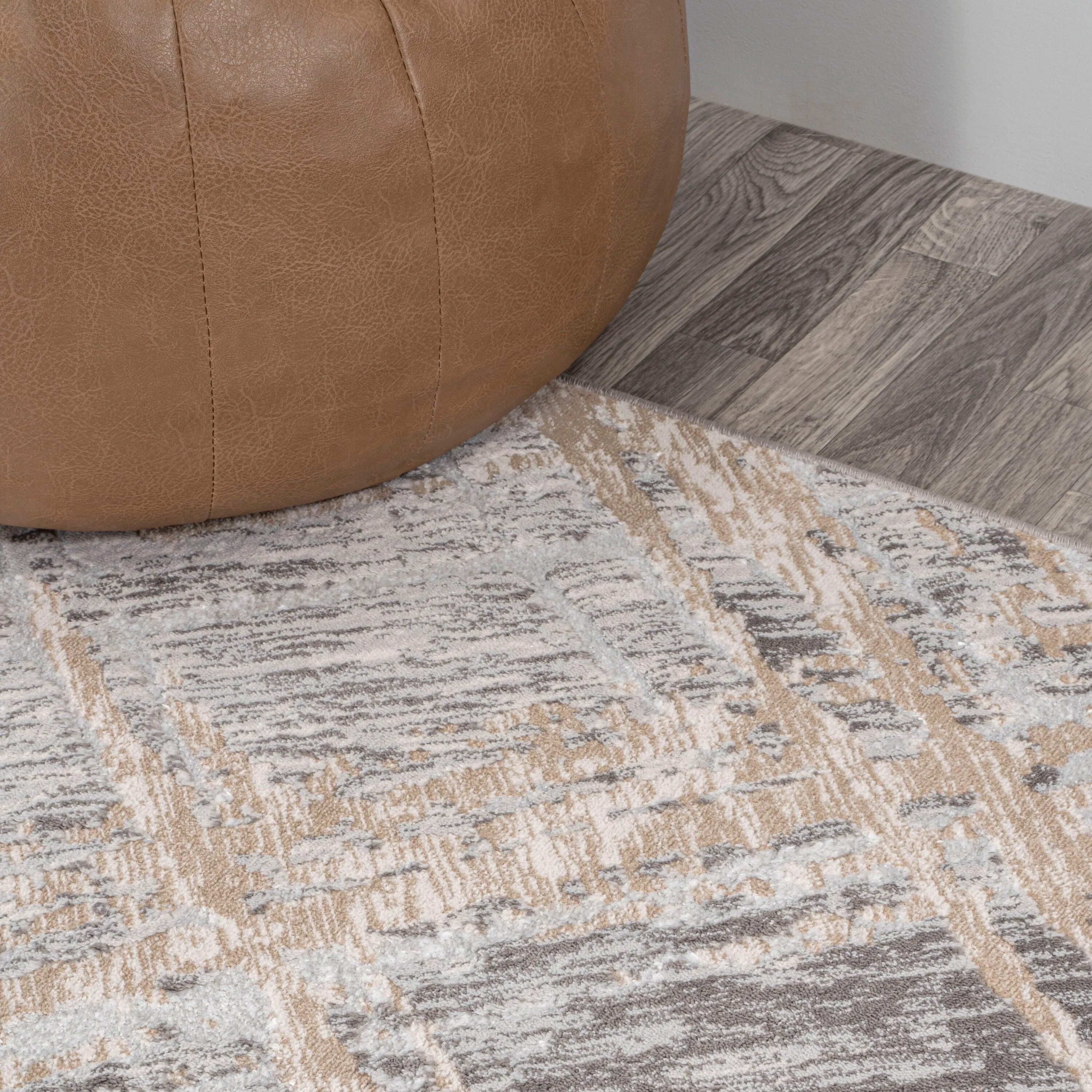 JONATHAN Y Tidal Modern Abstract Area Rug