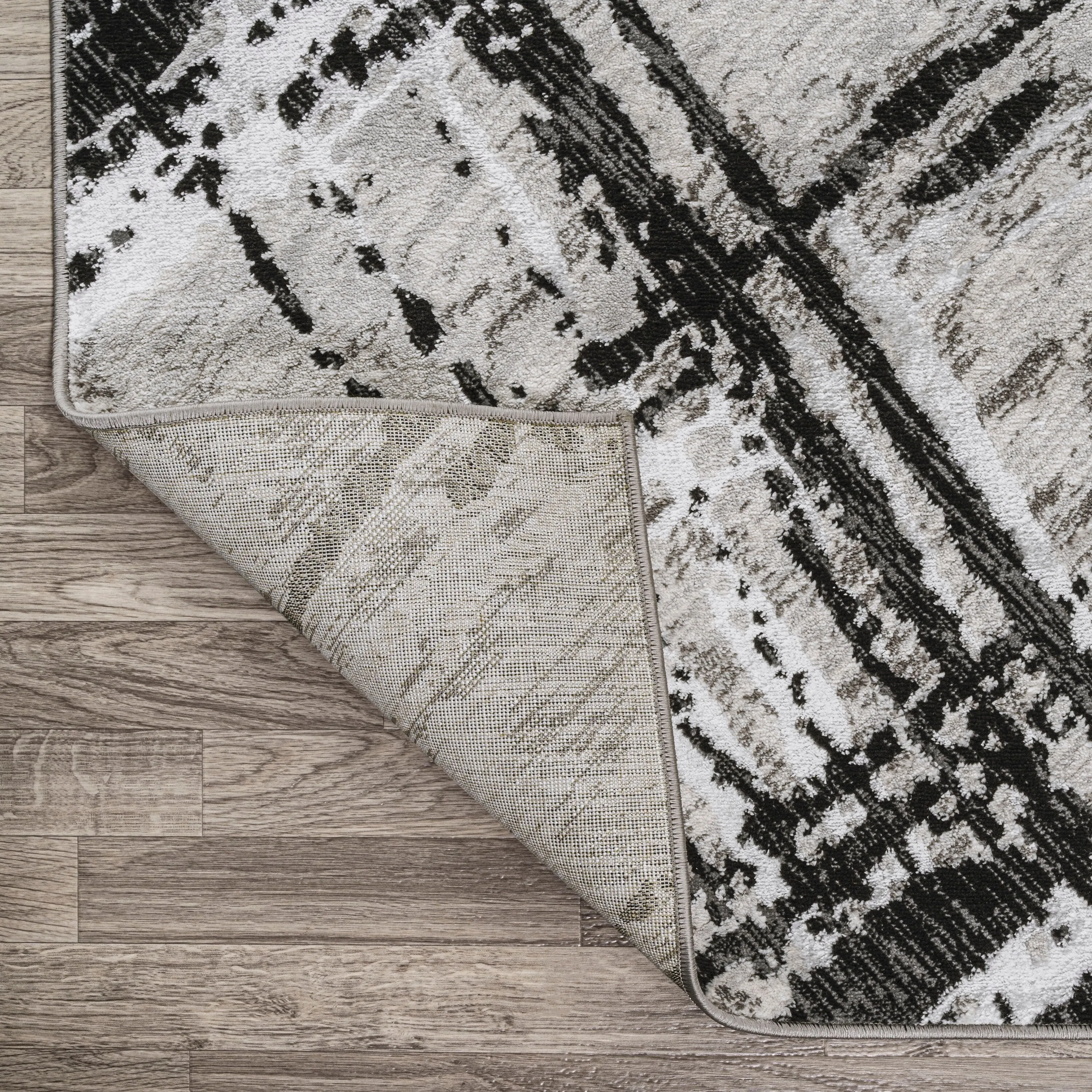 JONATHAN Y Tidal Modern Abstract Area Rug