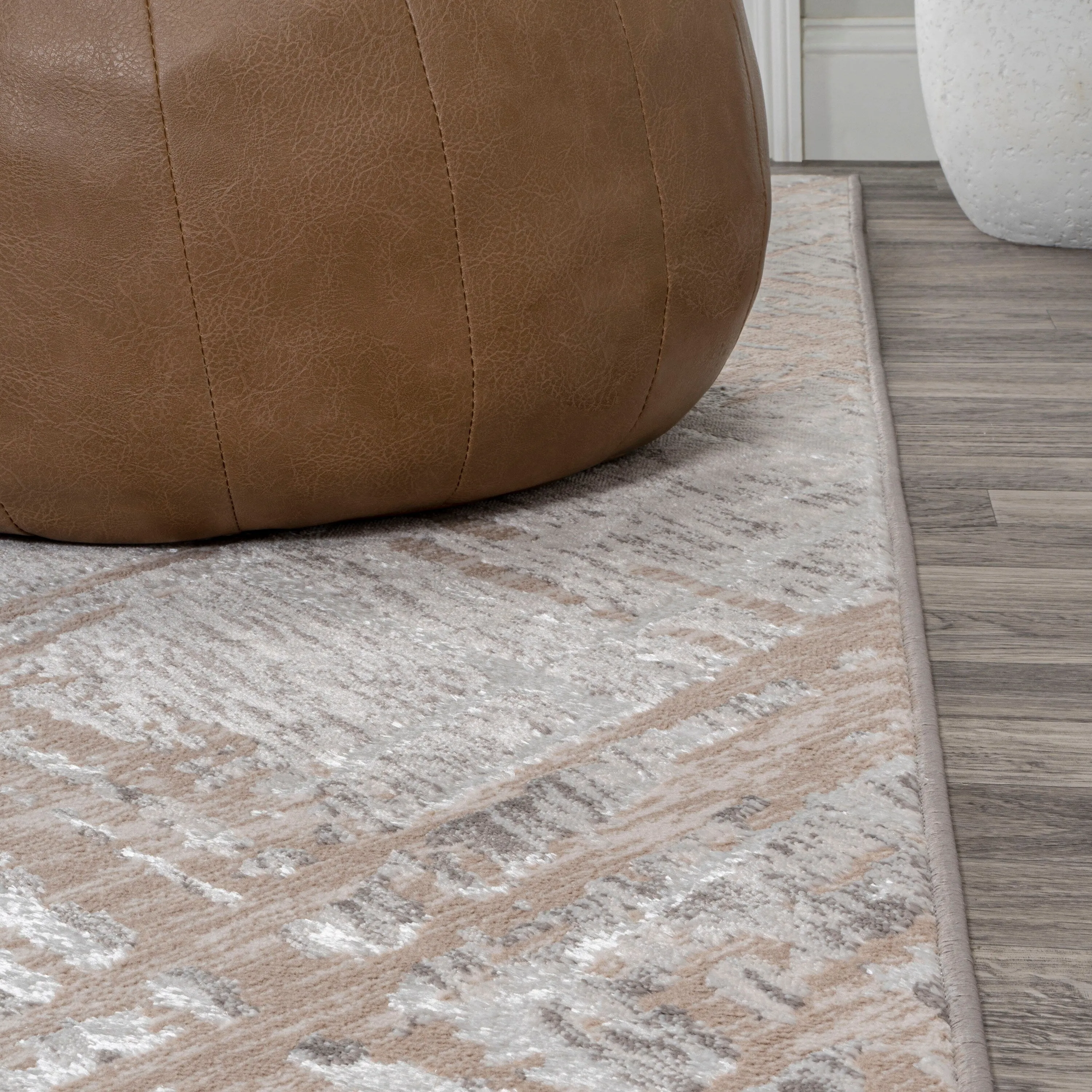 JONATHAN Y Tidal Modern Abstract Area Rug