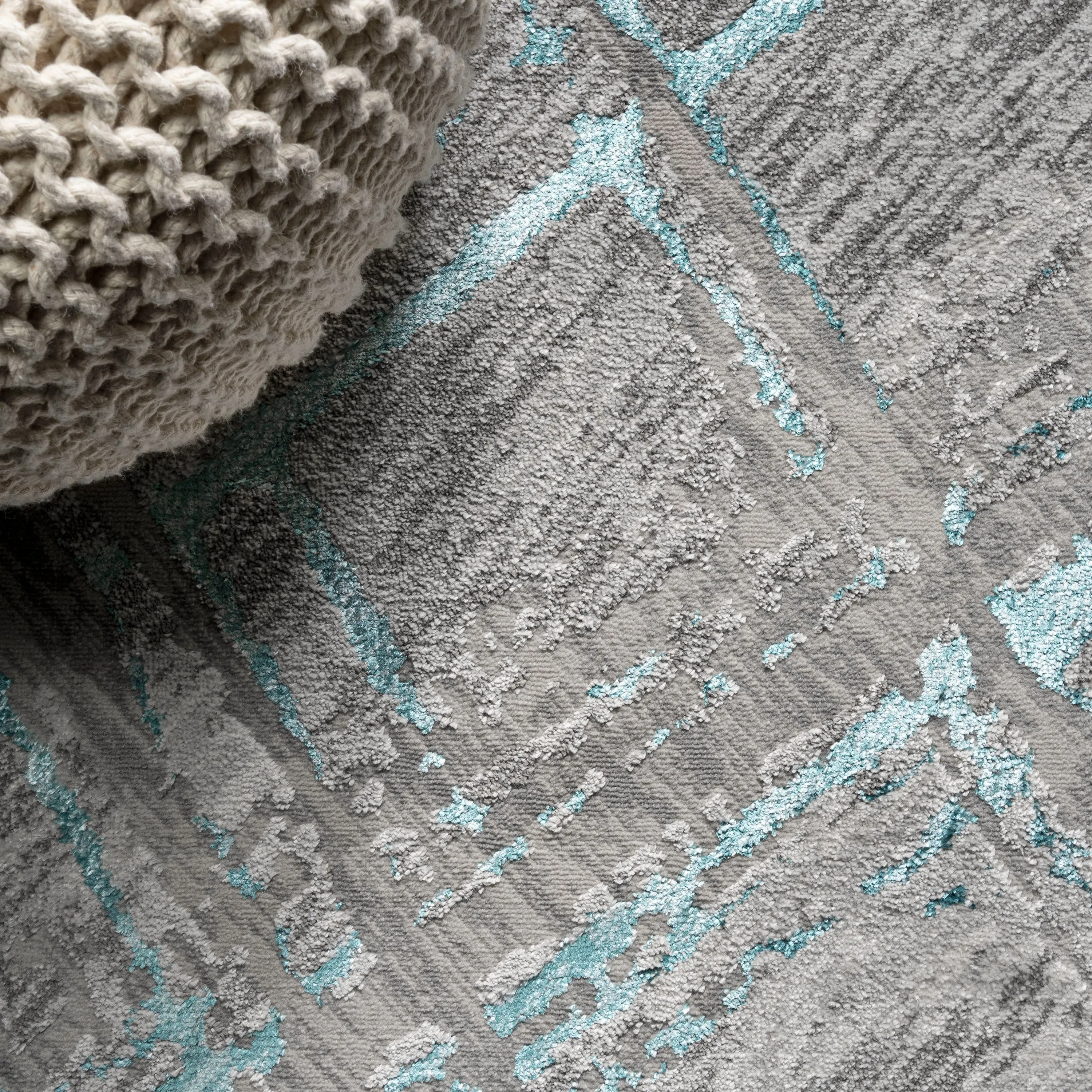 JONATHAN Y Tidal Modern Abstract Area Rug
