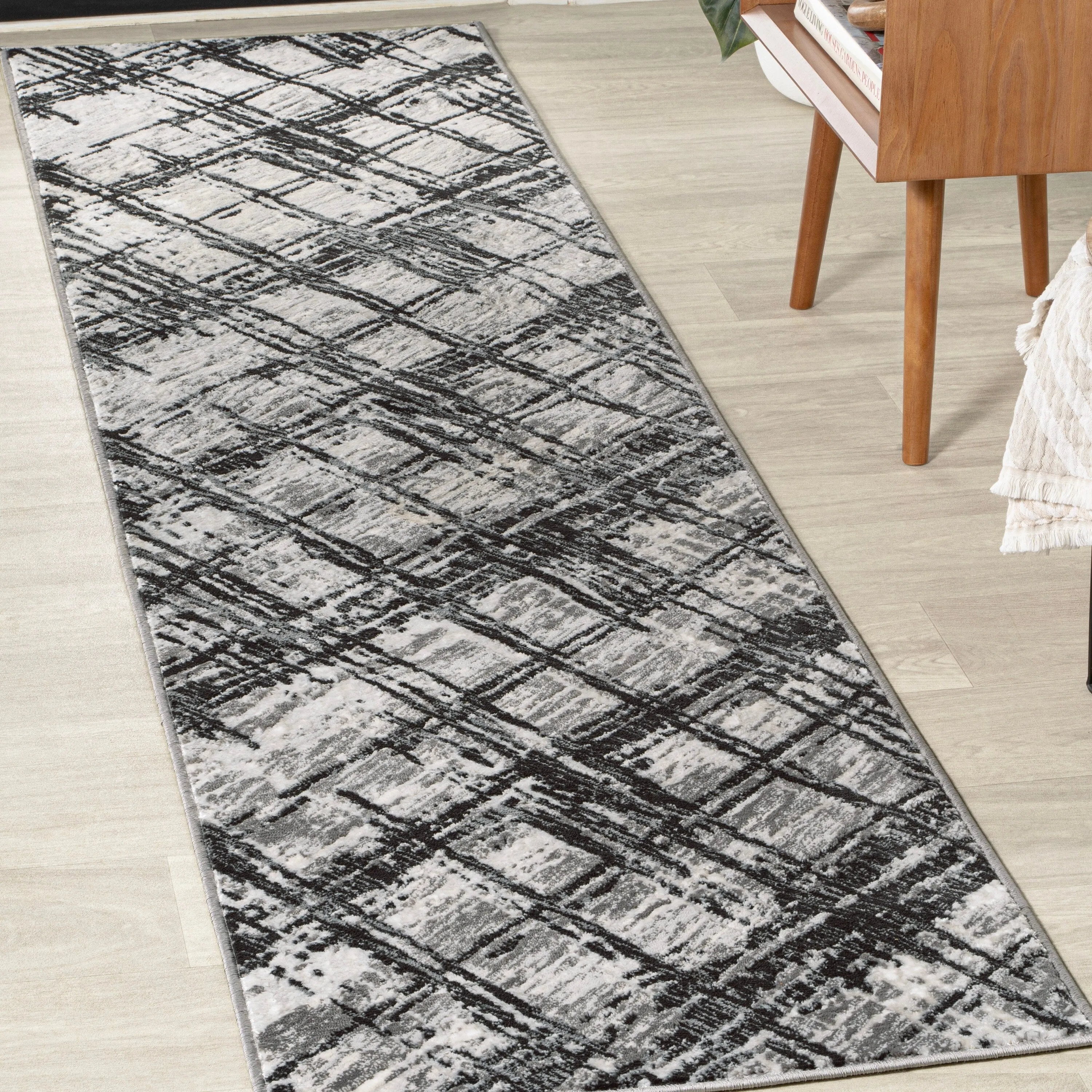 JONATHAN Y Tidal Modern Abstract Area Rug