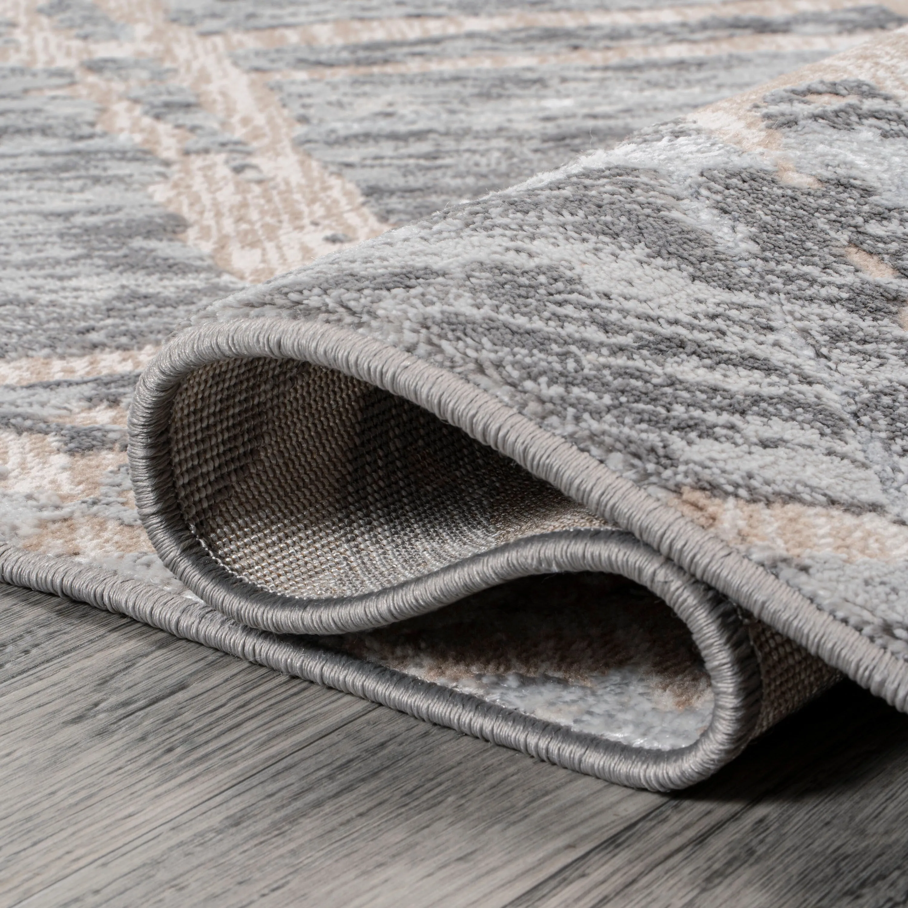 JONATHAN Y Tidal Modern Abstract Area Rug
