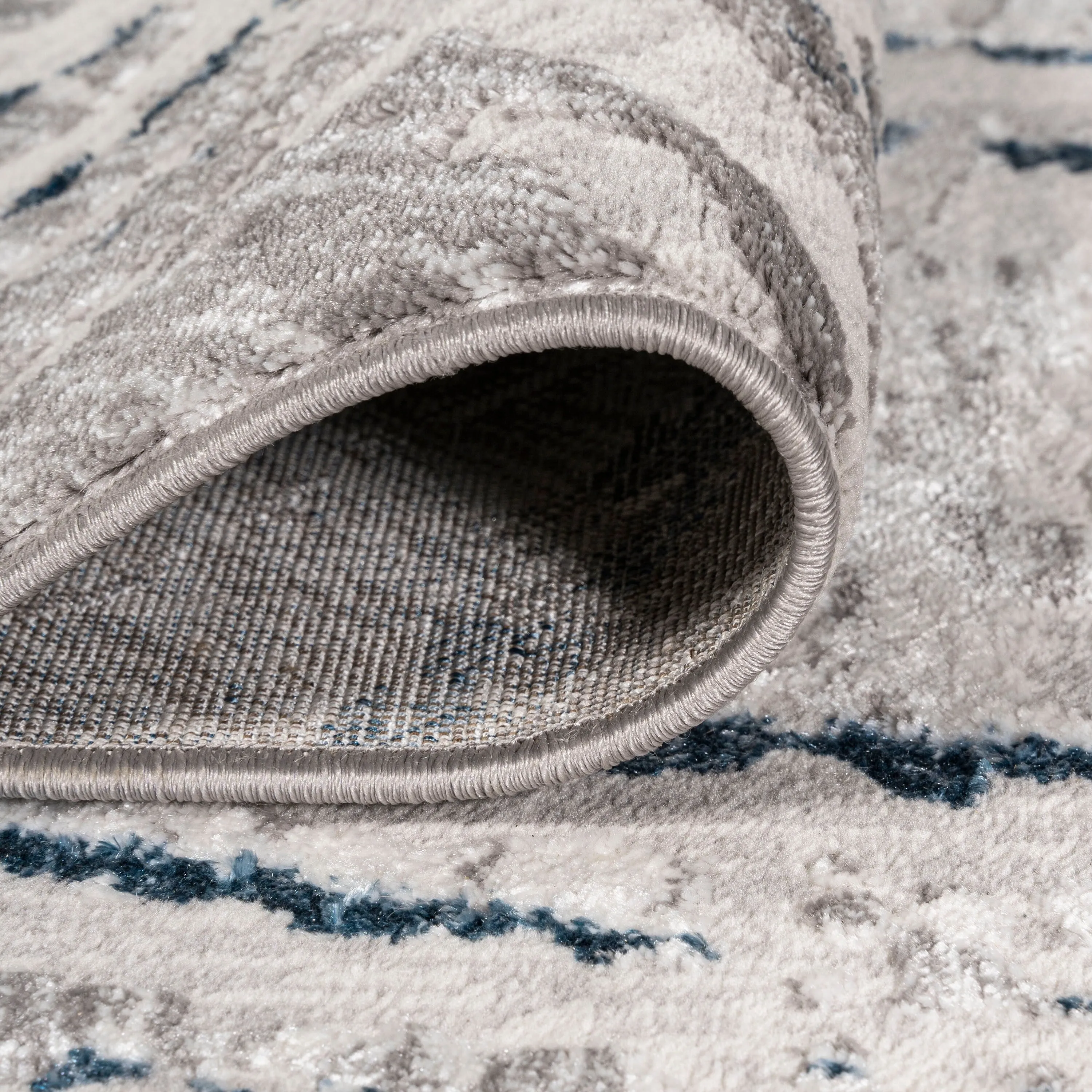JONATHAN Y Tidal Modern Abstract Area Rug