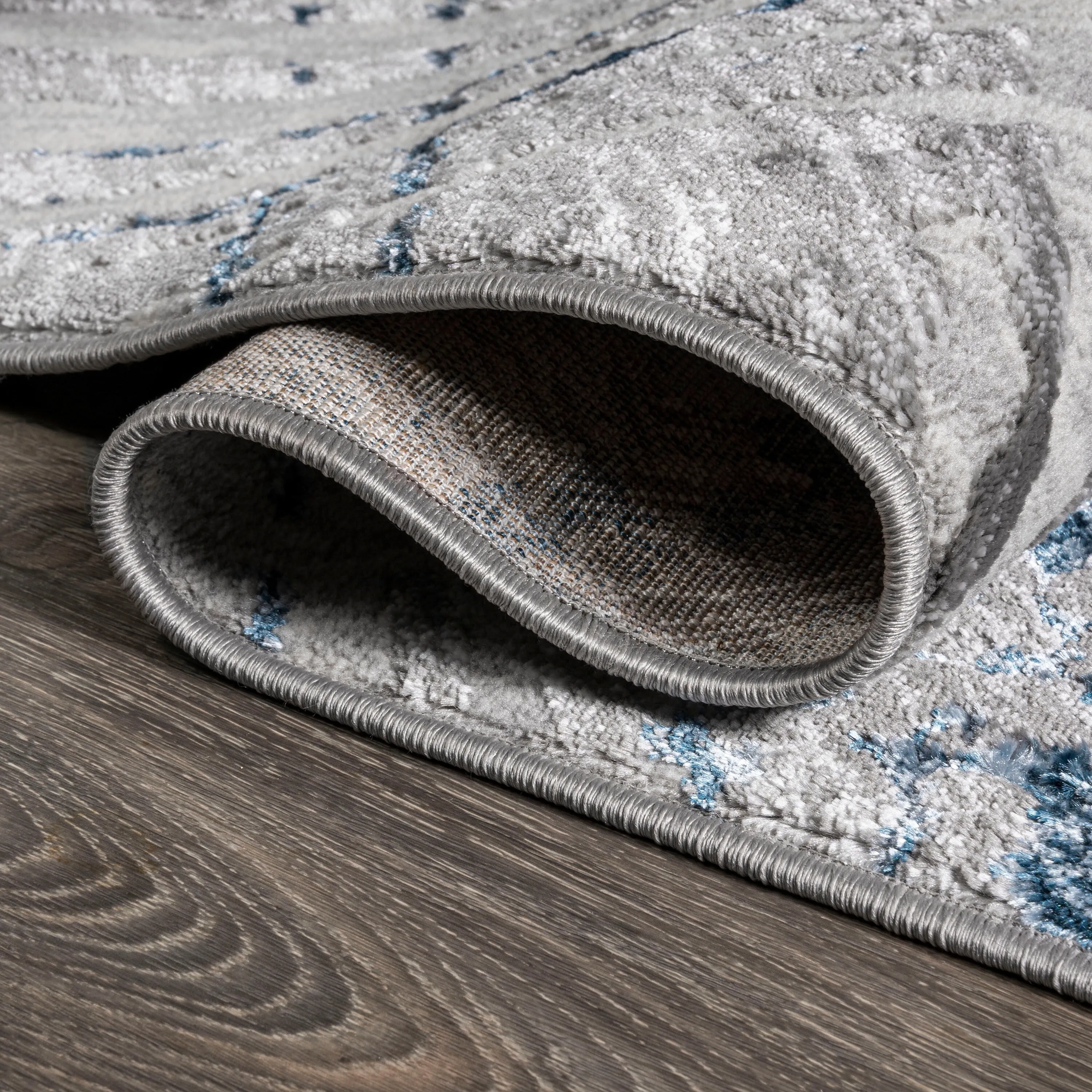 JONATHAN Y Tidal Modern Abstract Area Rug