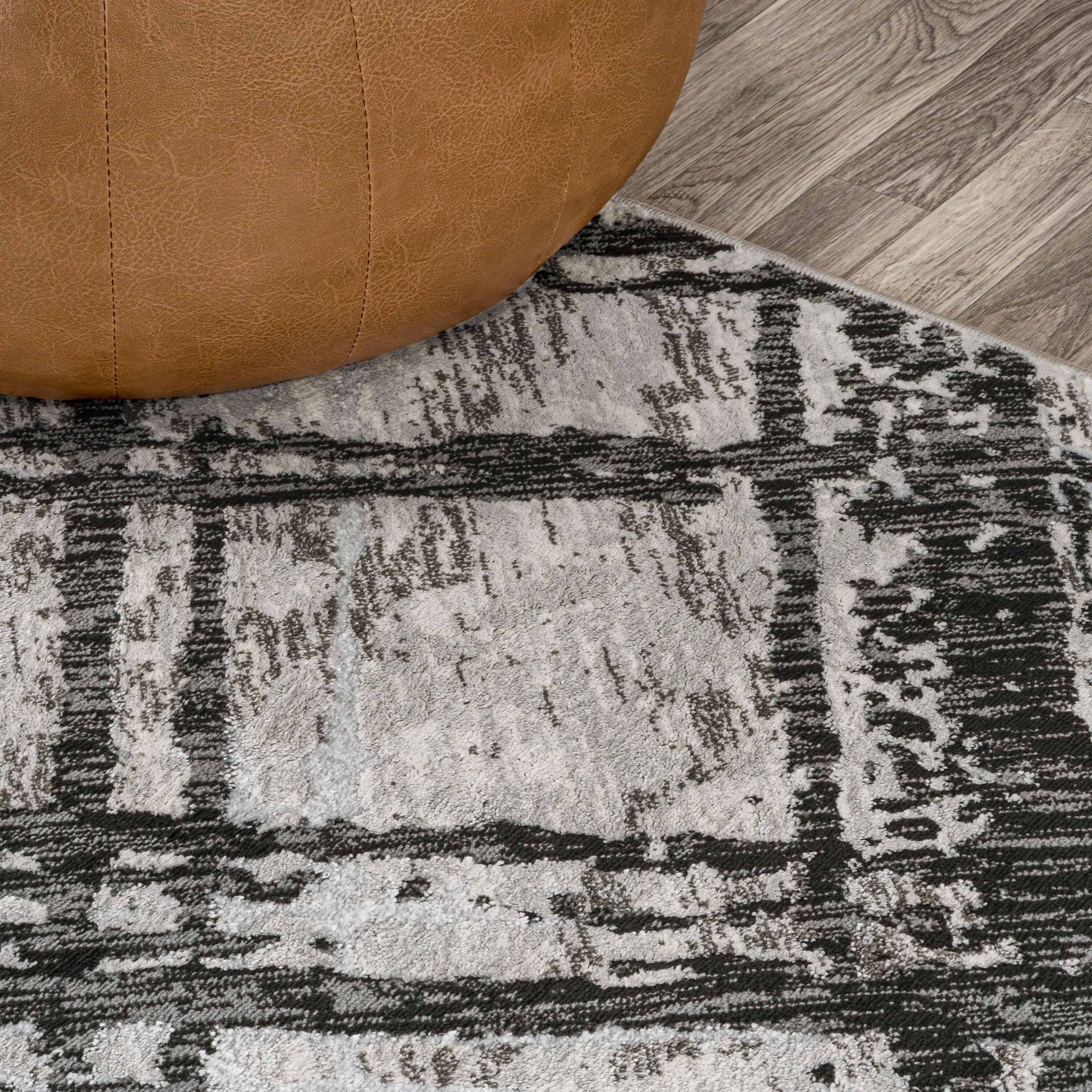 JONATHAN Y Tidal Modern Abstract Area Rug