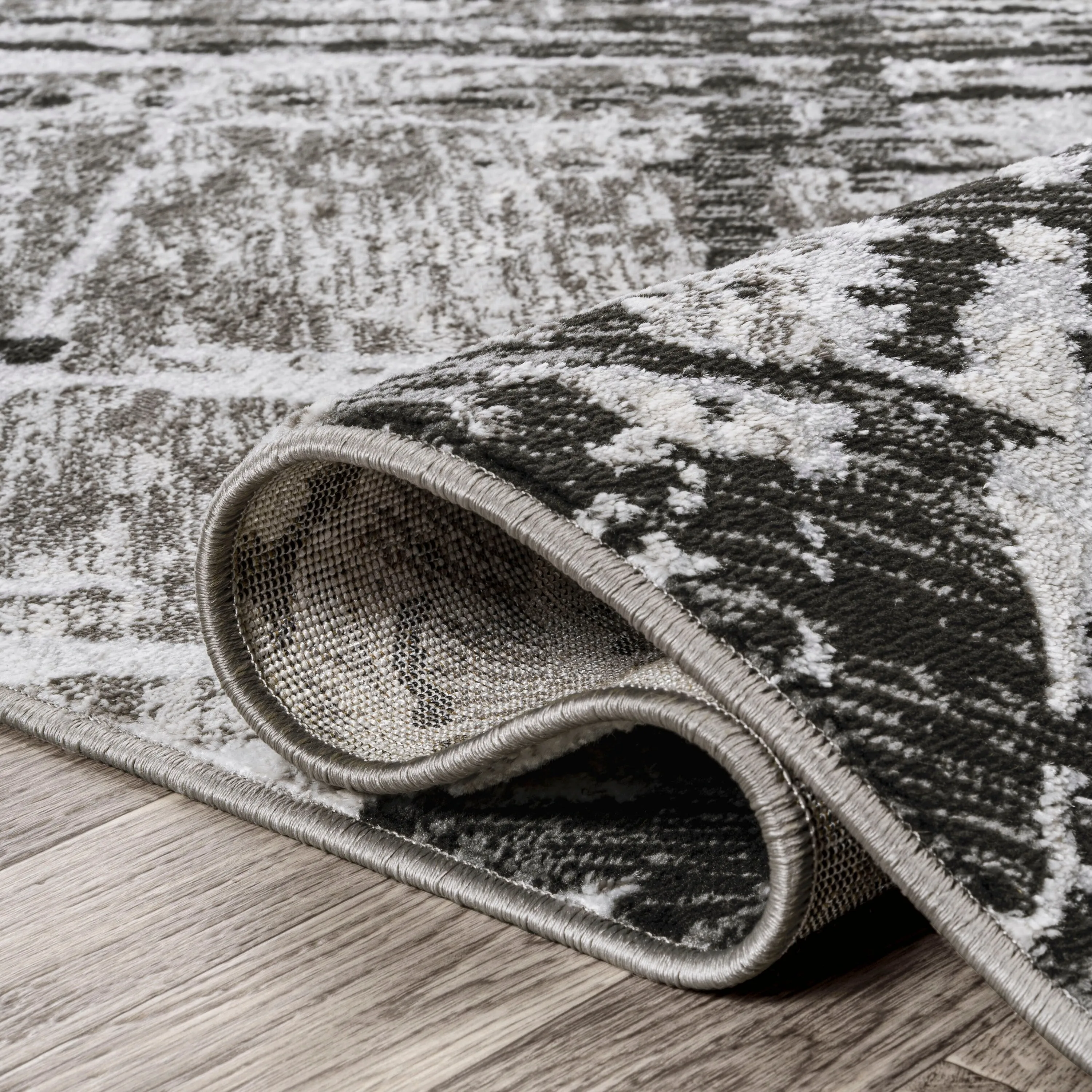 JONATHAN Y Tidal Modern Abstract Area Rug