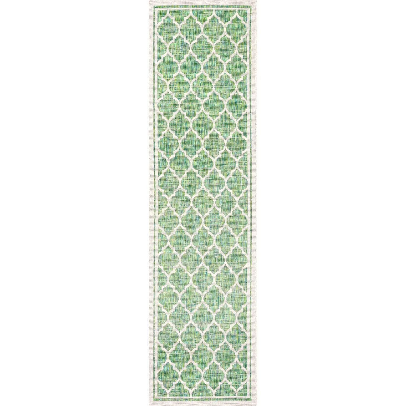JONATHAN Y Zinnia Textured Weave Indoor/Outdoor Area Rug