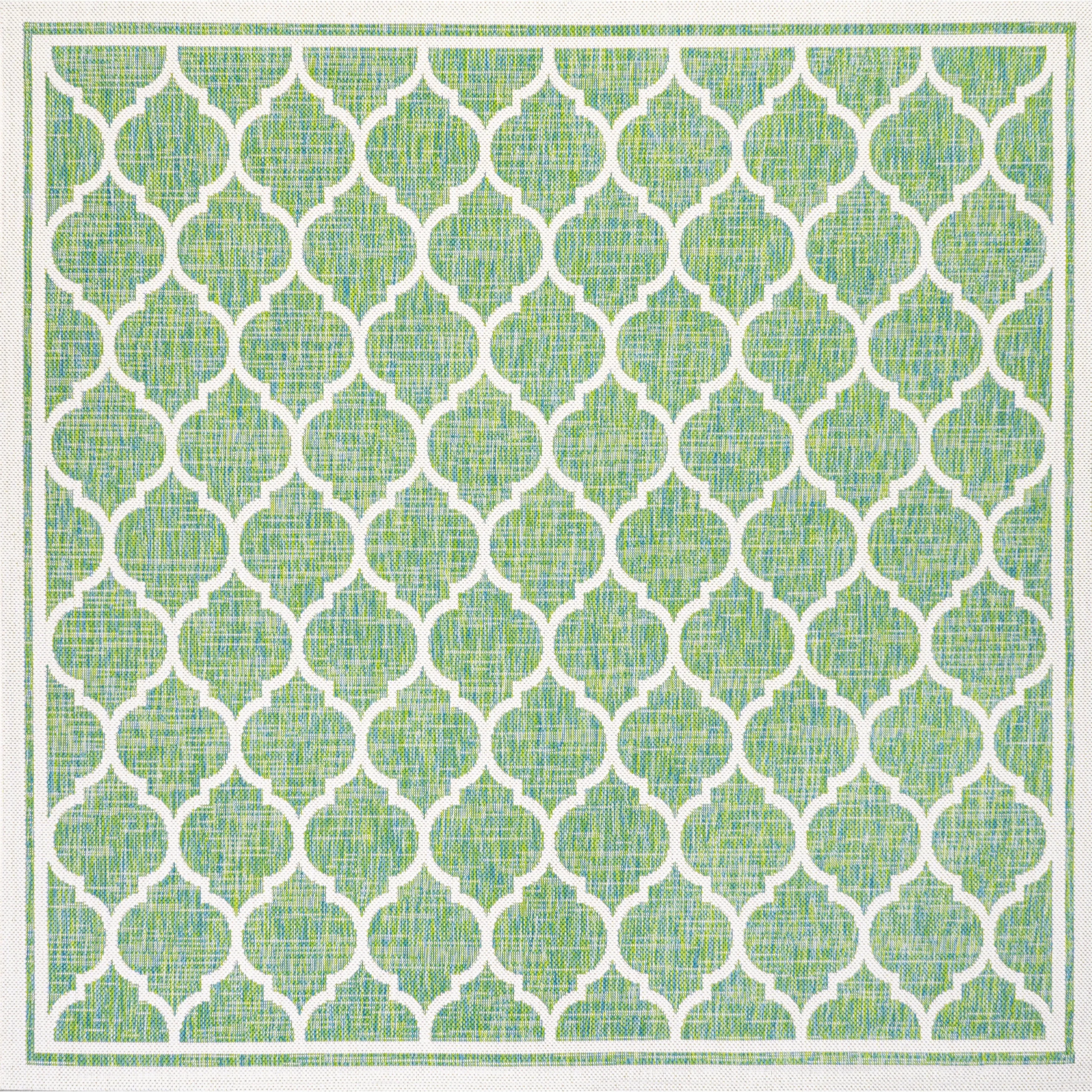 JONATHAN Y Zinnia Textured Weave Indoor/Outdoor Area Rug