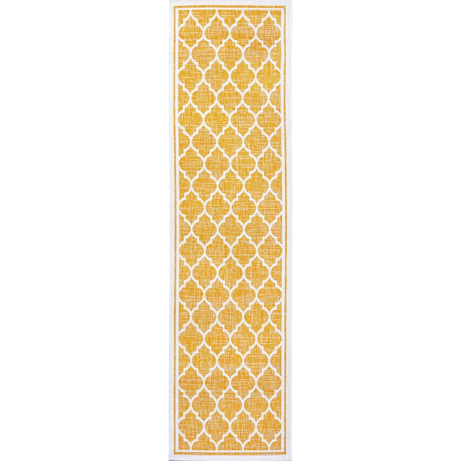 JONATHAN Y Zinnia Textured Weave Indoor/Outdoor Area Rug