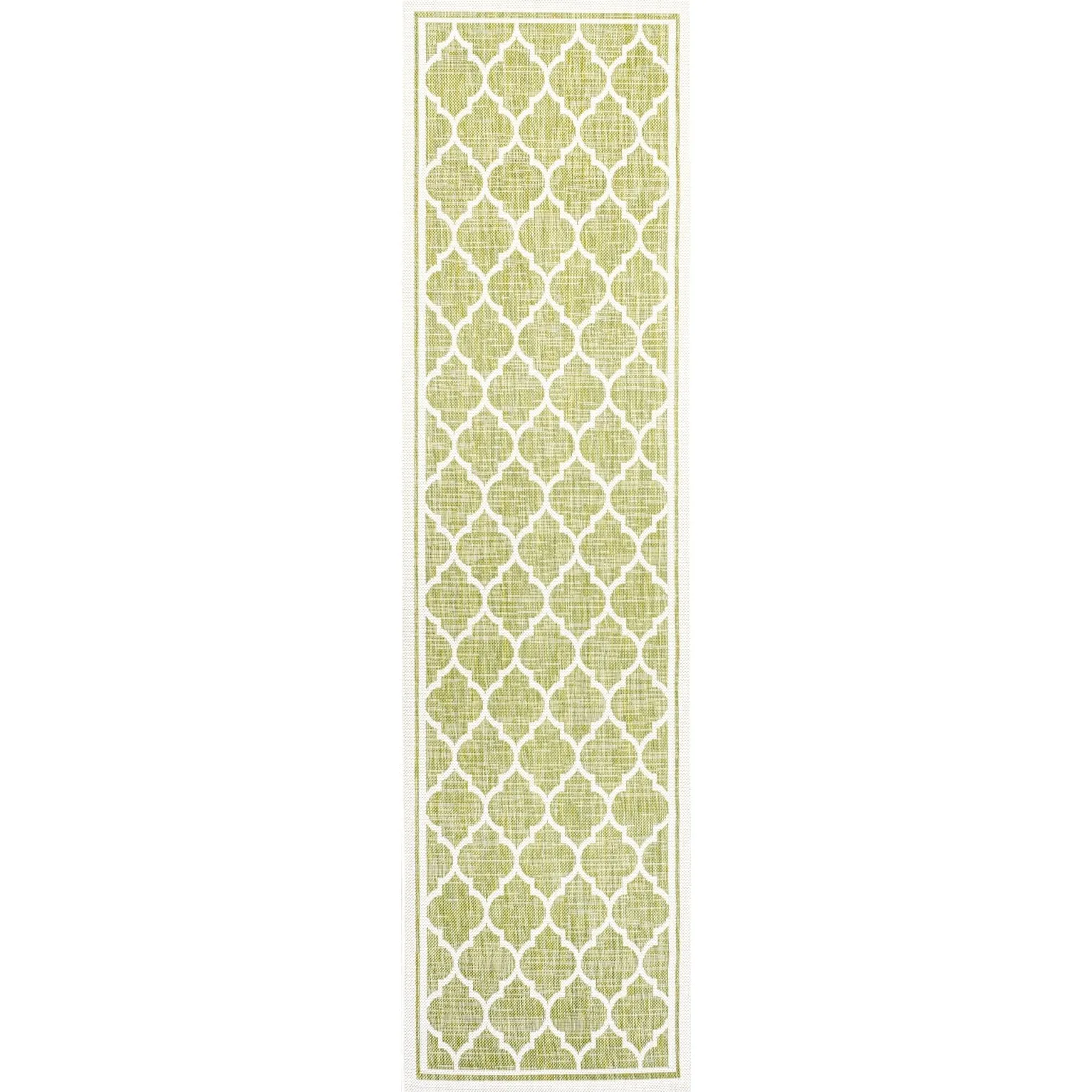 JONATHAN Y Zinnia Textured Weave Indoor/Outdoor Area Rug