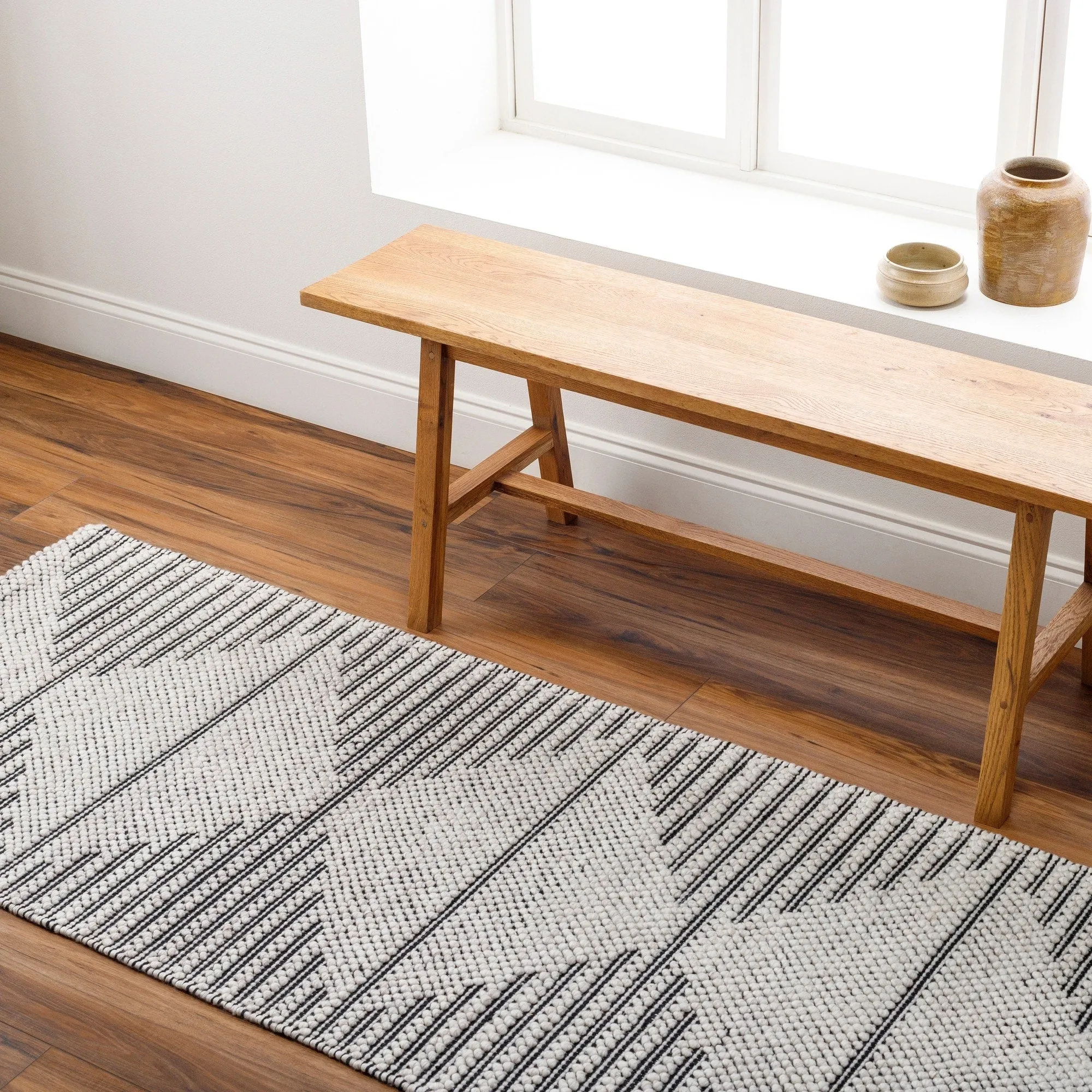 Joyce Modern & Contemporary Area Rug