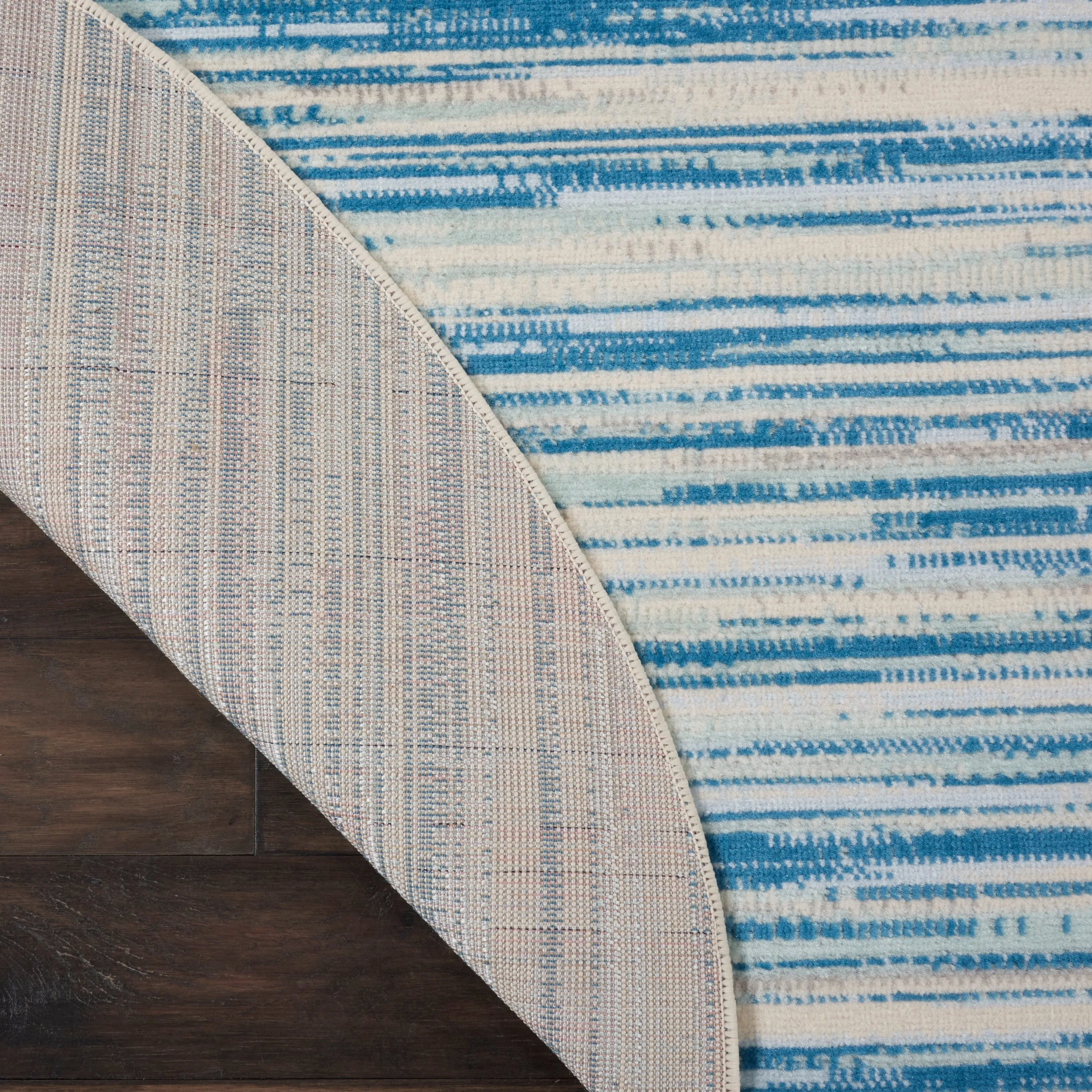 Jubilant Indoor Abstract Area Rug