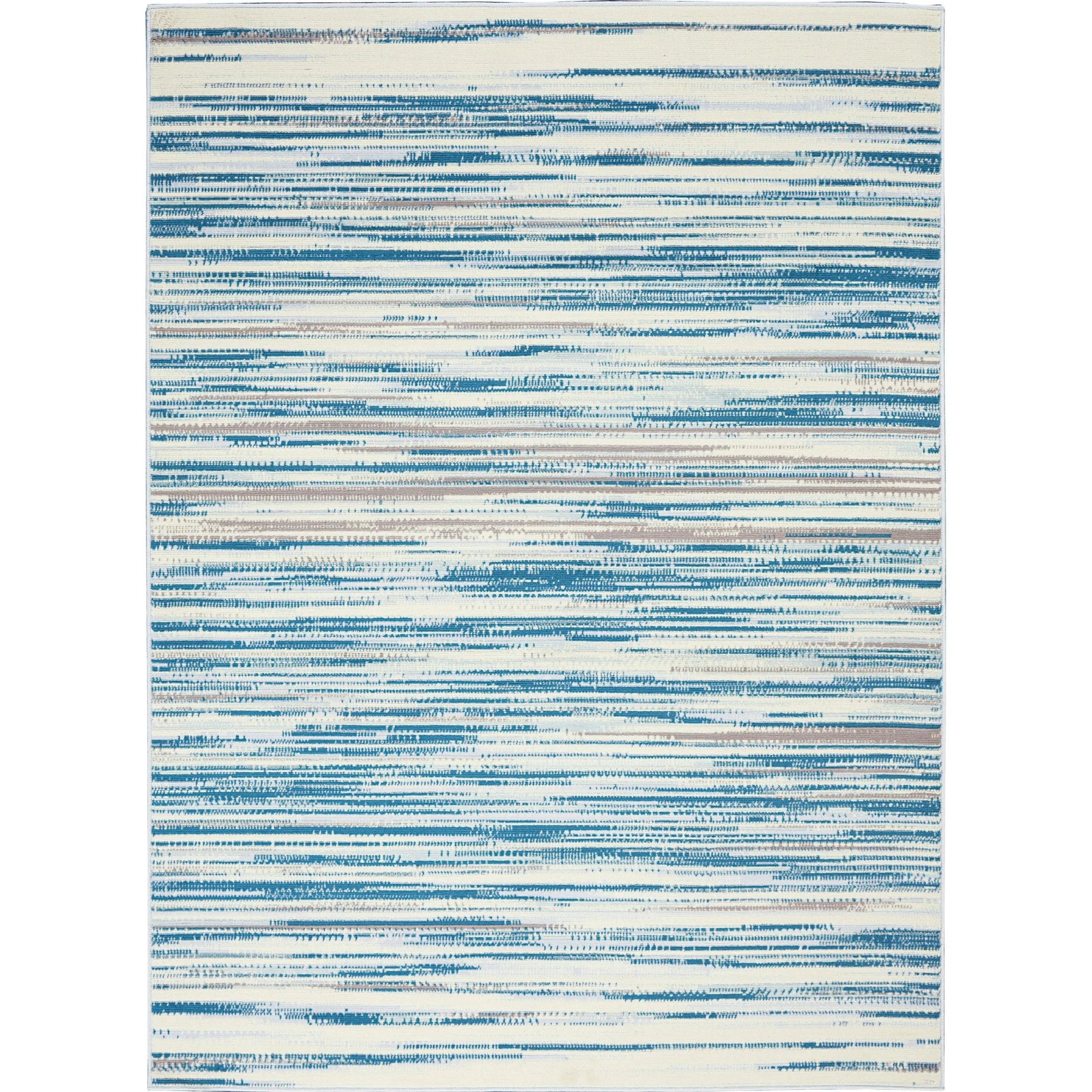 Jubilant Indoor Abstract Area Rug