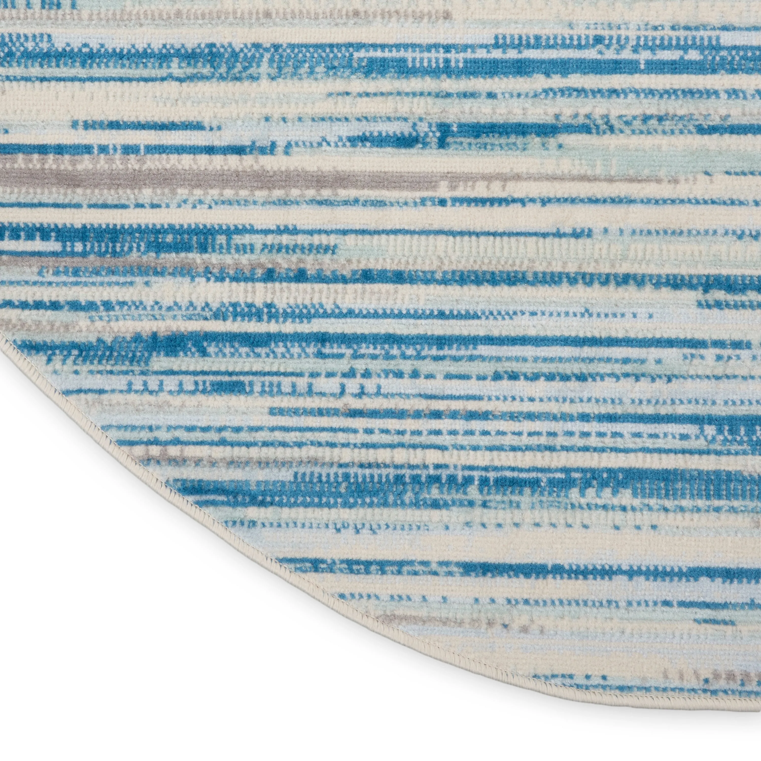 Jubilant Indoor Abstract Area Rug