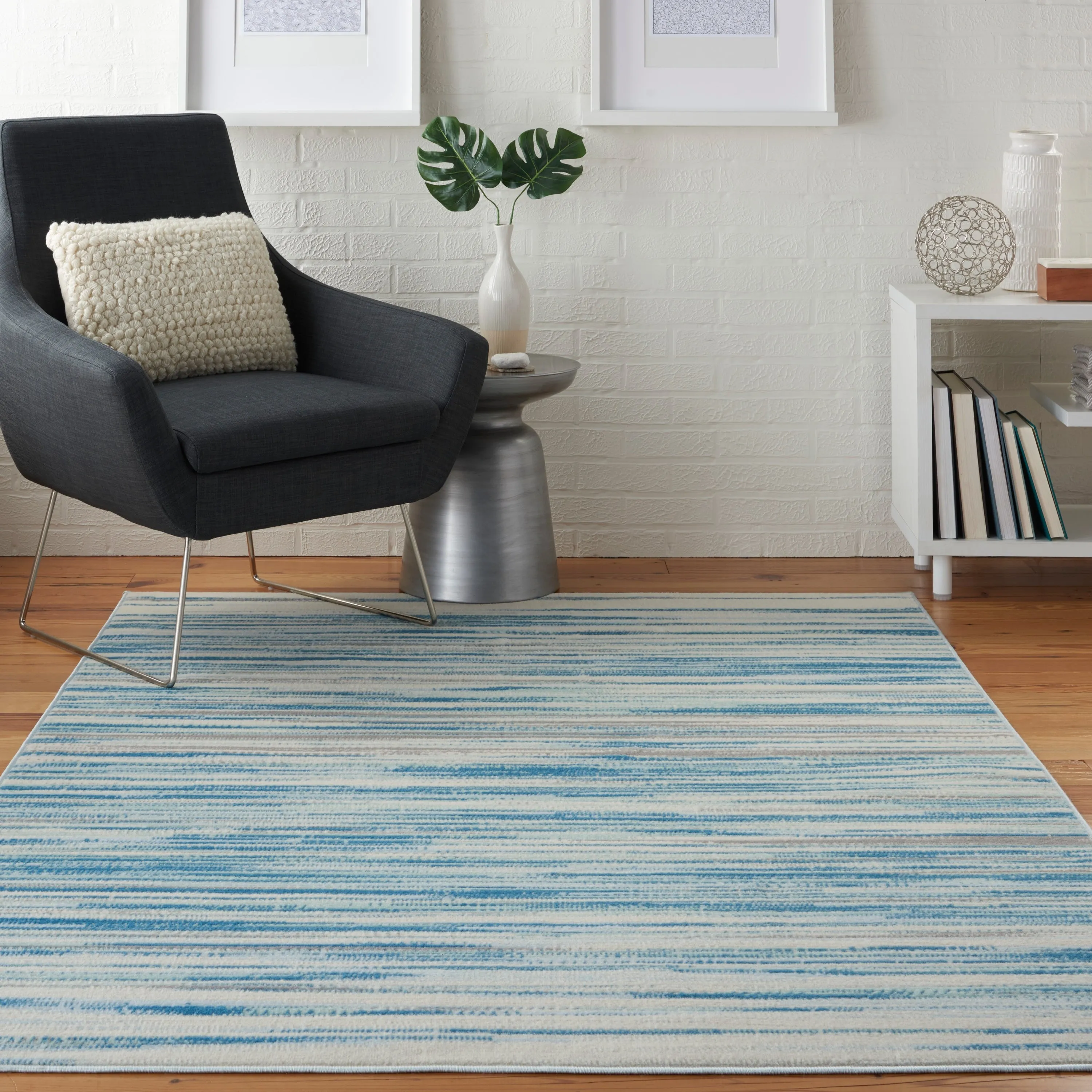 Jubilant Indoor Abstract Area Rug