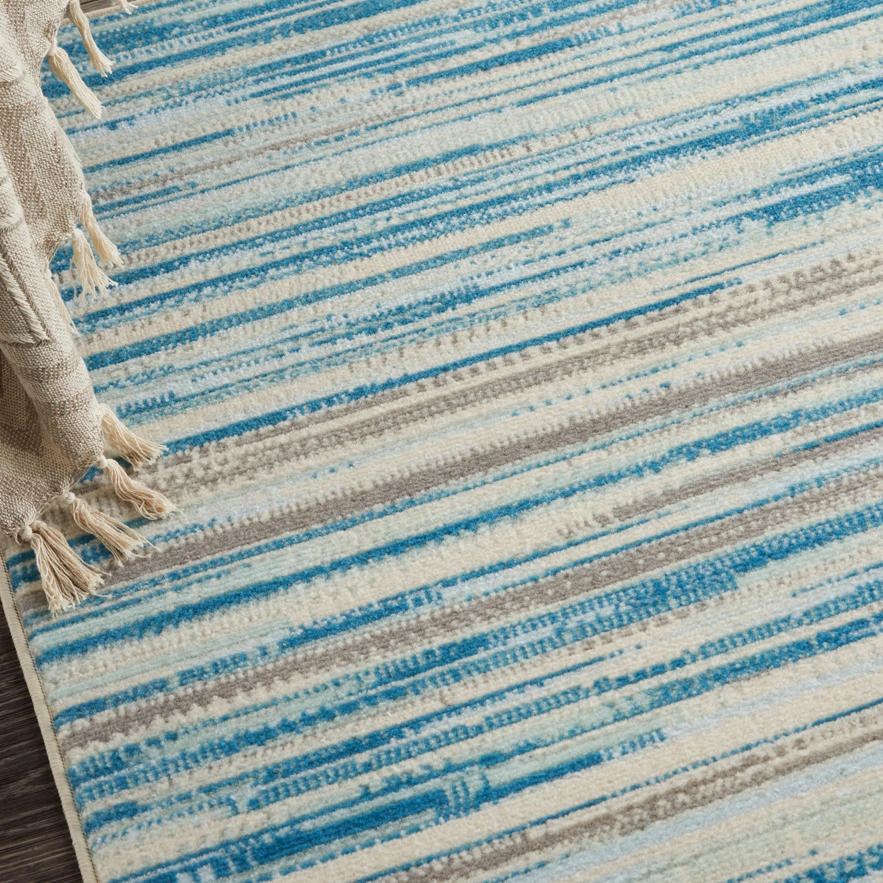 Jubilant Indoor Abstract Area Rug
