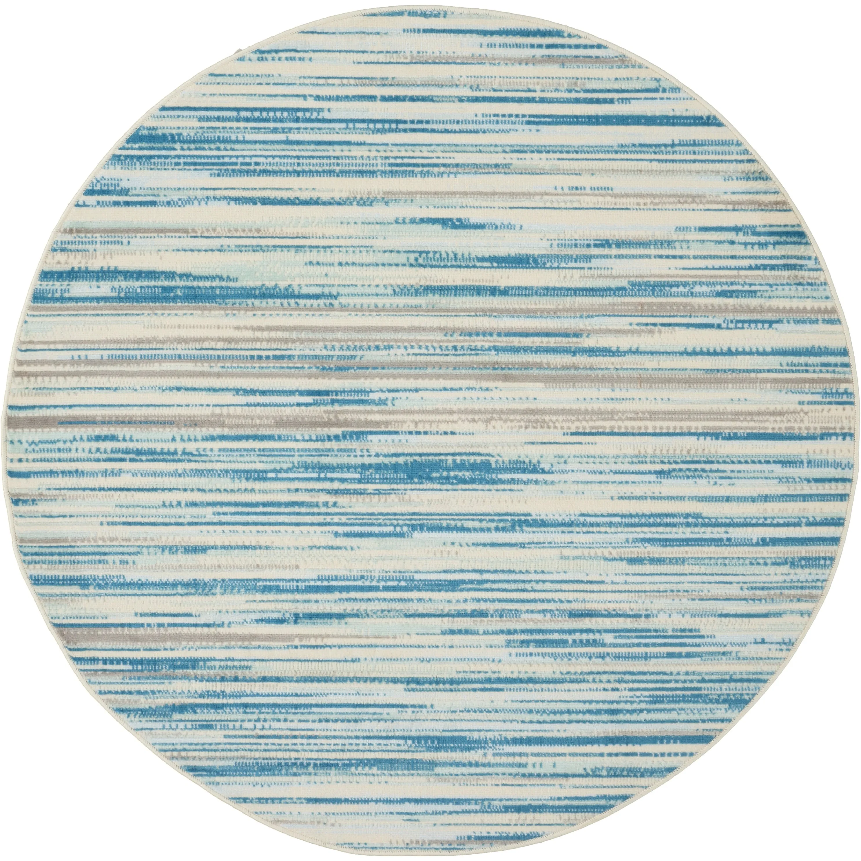 Jubilant Indoor Abstract Area Rug