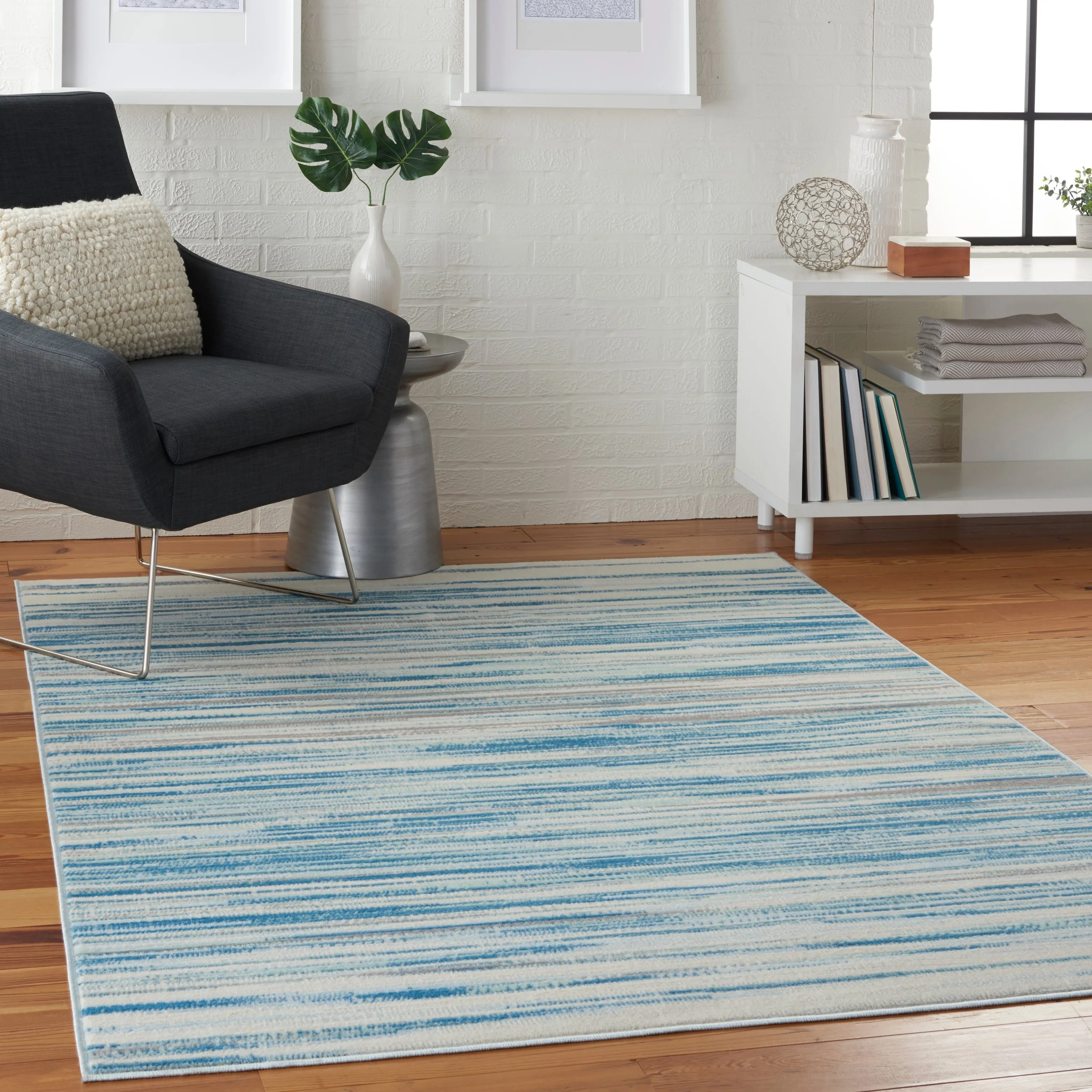 Jubilant Indoor Abstract Area Rug