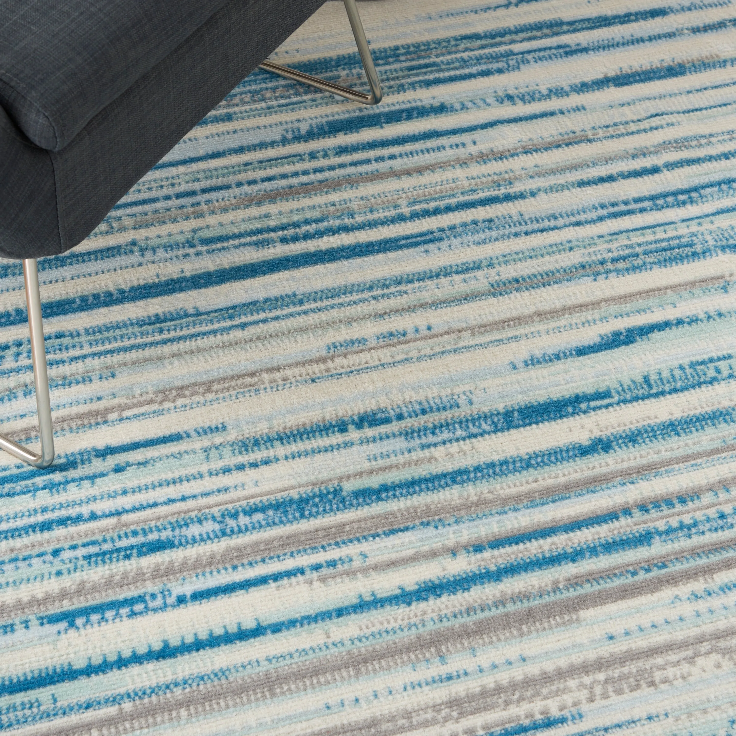 Jubilant Indoor Abstract Area Rug