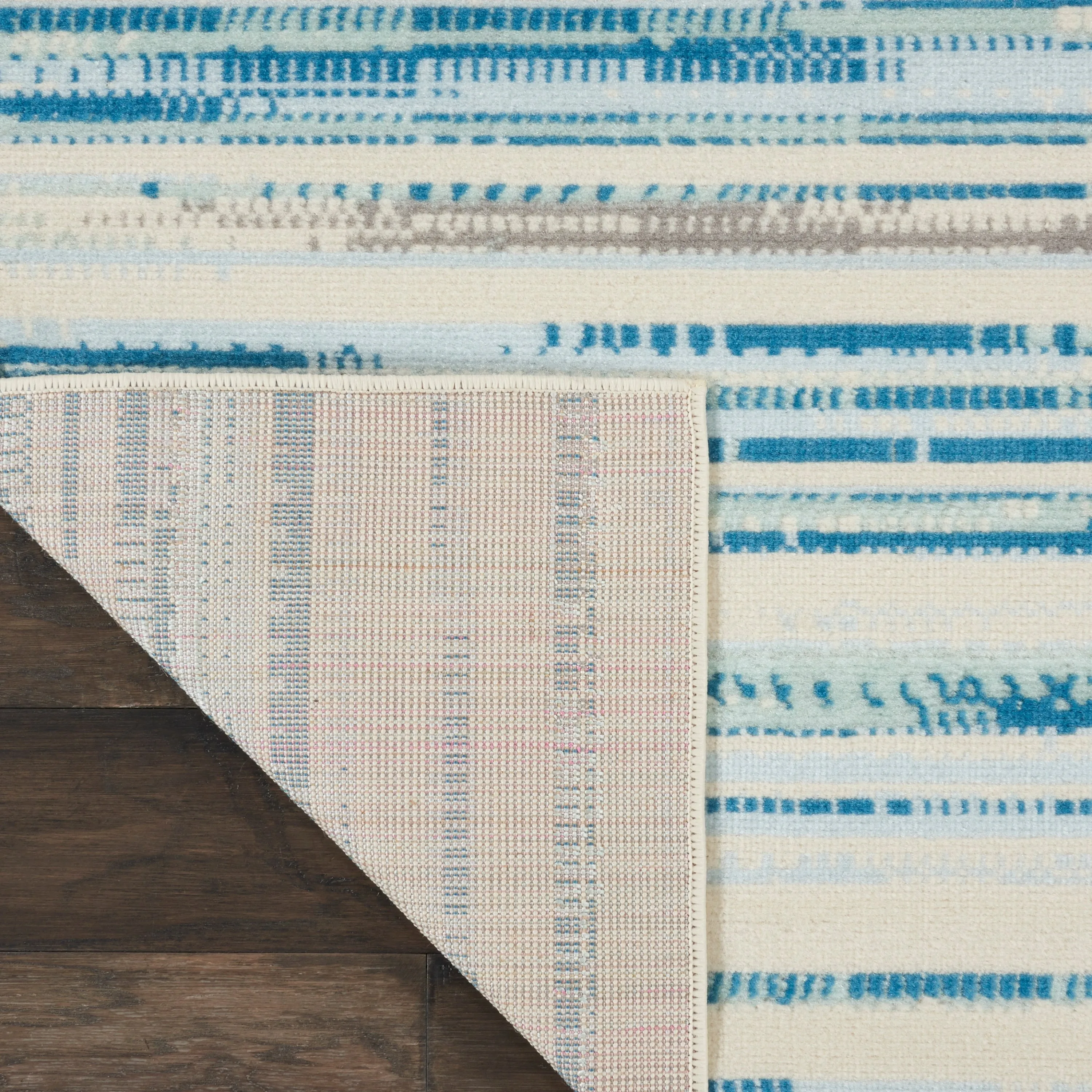 Jubilant Indoor Abstract Area Rug