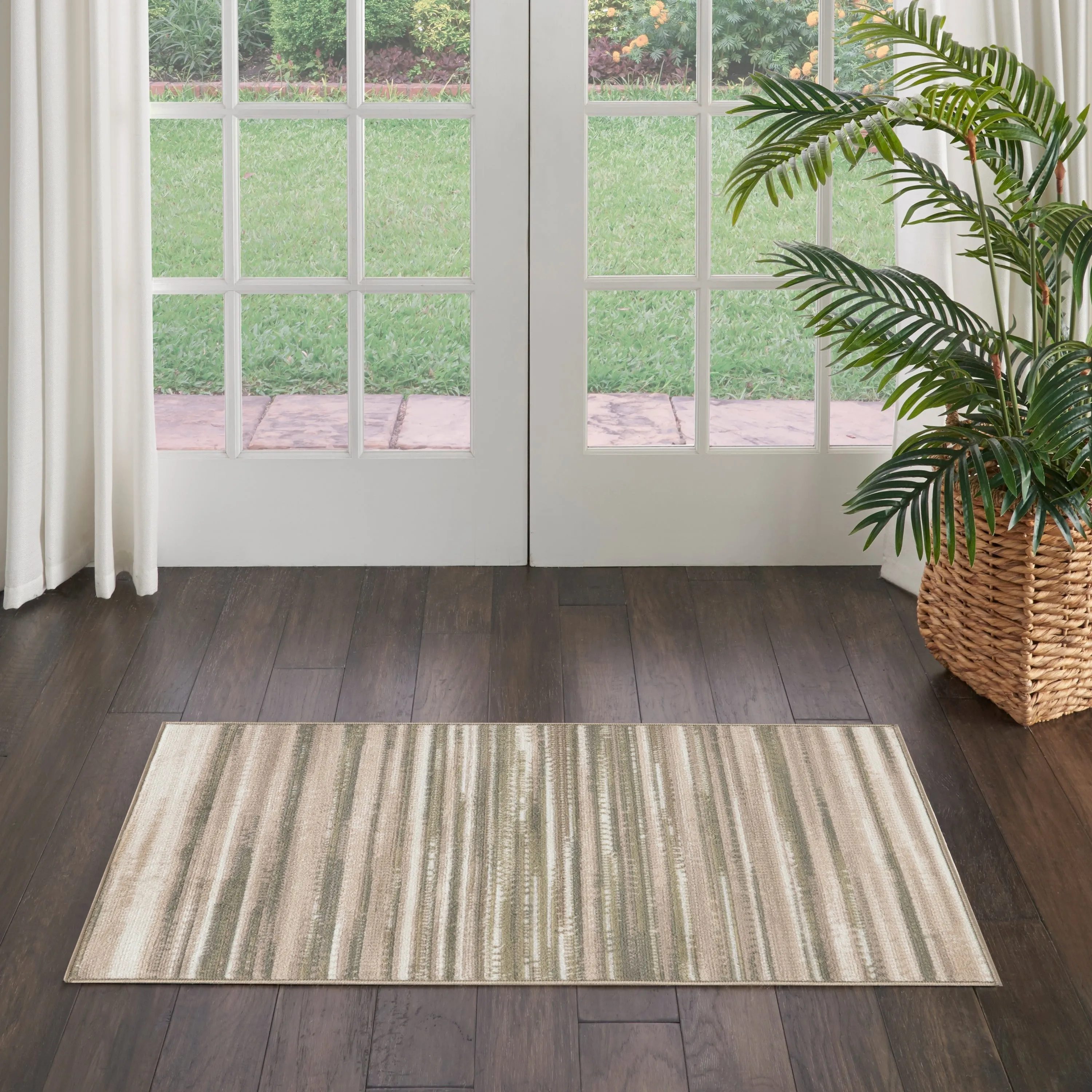 Jubilant Indoor Abstract Area Rug