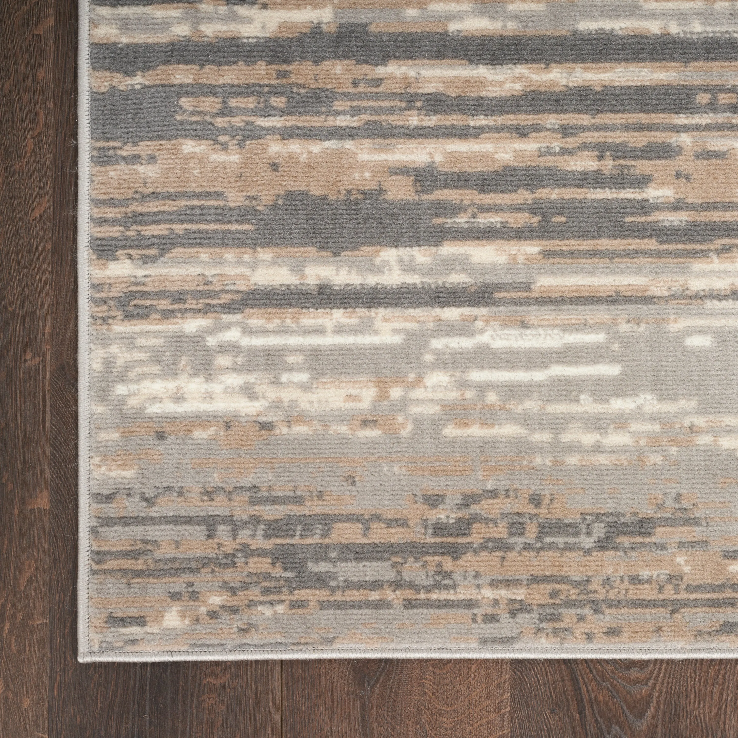 Jubilant Indoor Abstract Area Rug