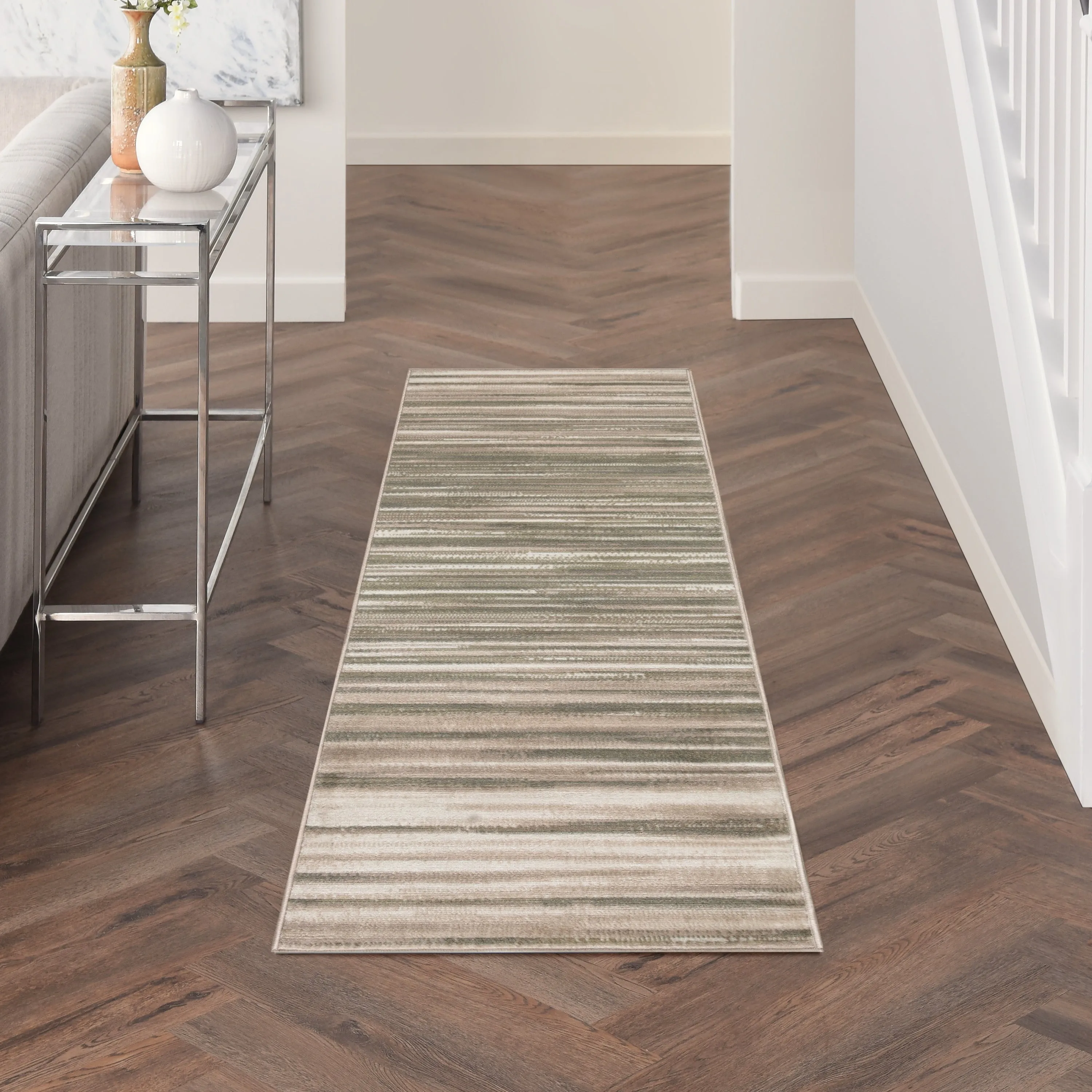 Jubilant Indoor Abstract Area Rug