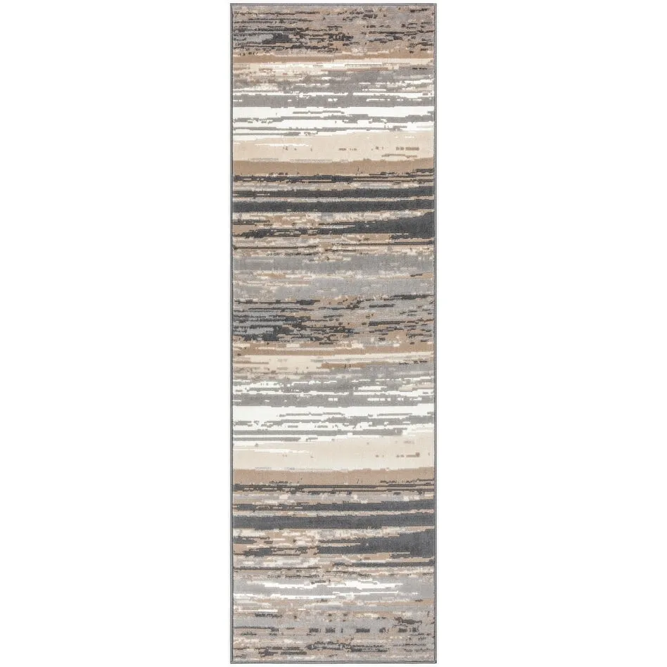 Jubilant Indoor Abstract Area Rug