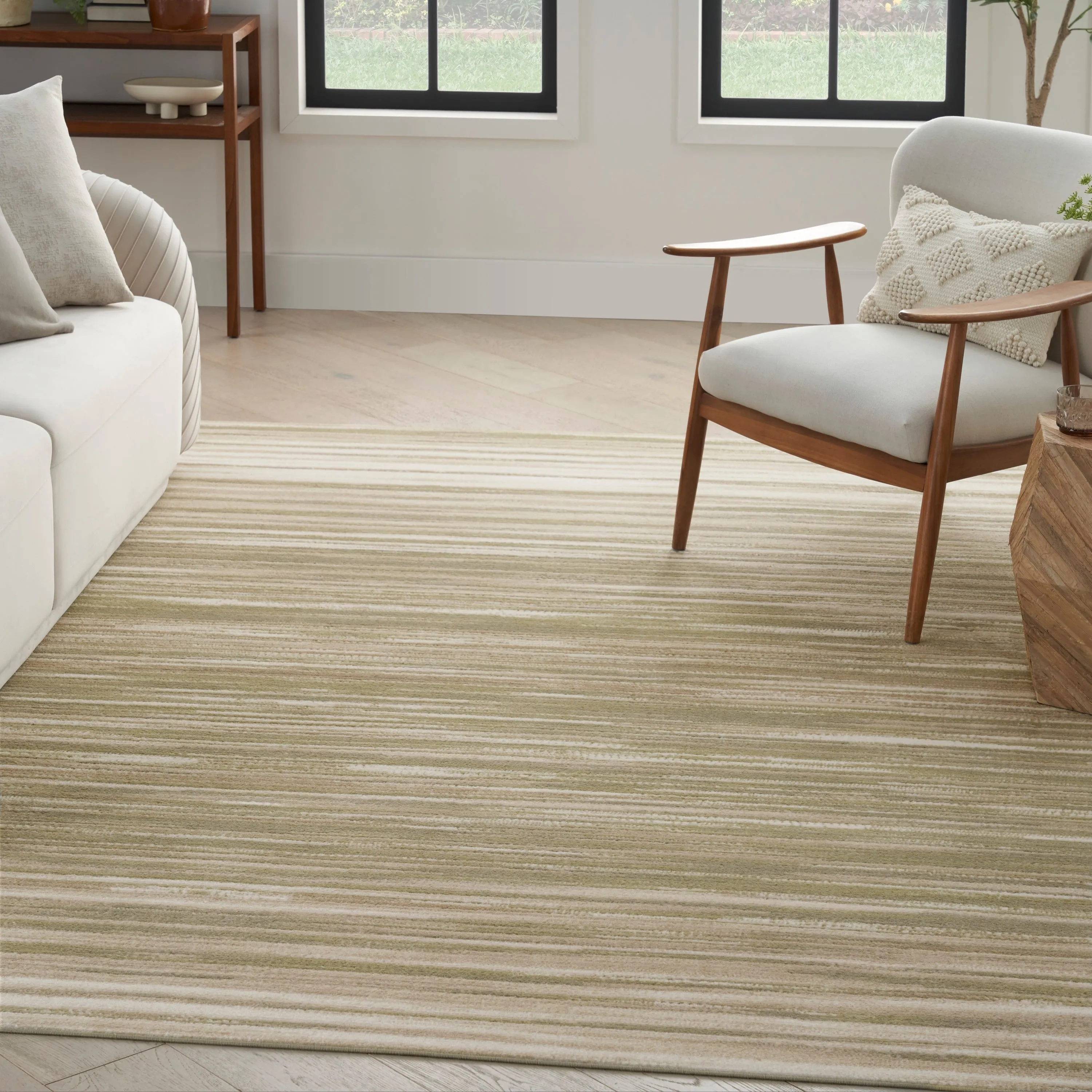 Jubilant Indoor Abstract Area Rug