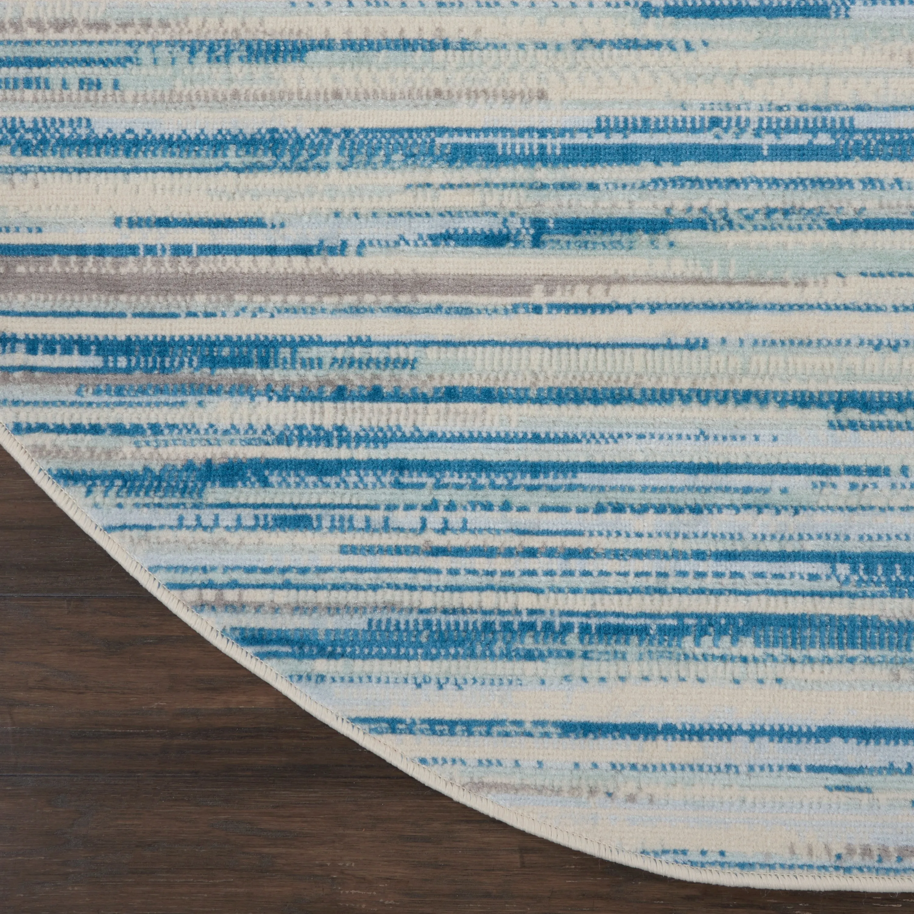 Jubilant Indoor Abstract Area Rug