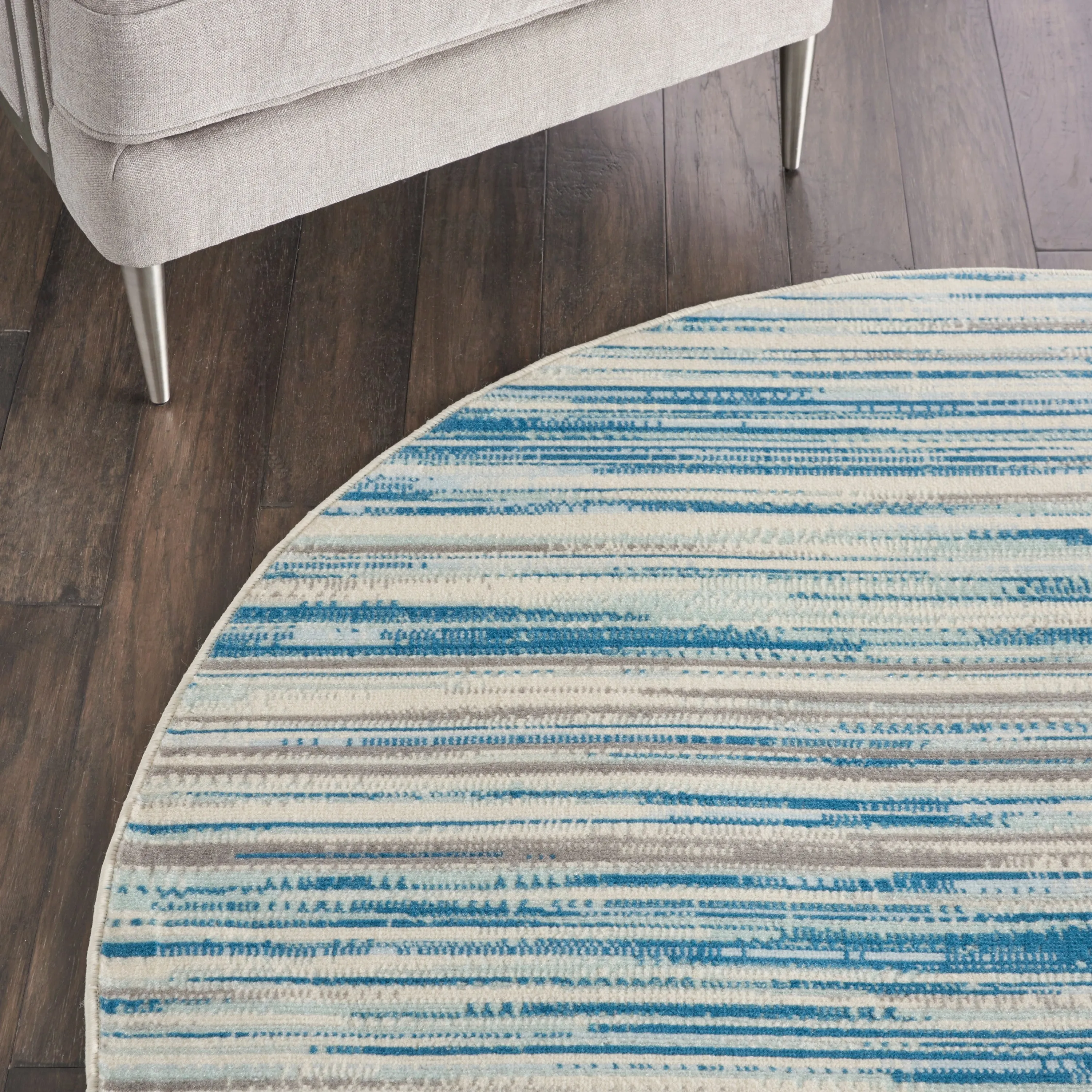 Jubilant Indoor Abstract Area Rug