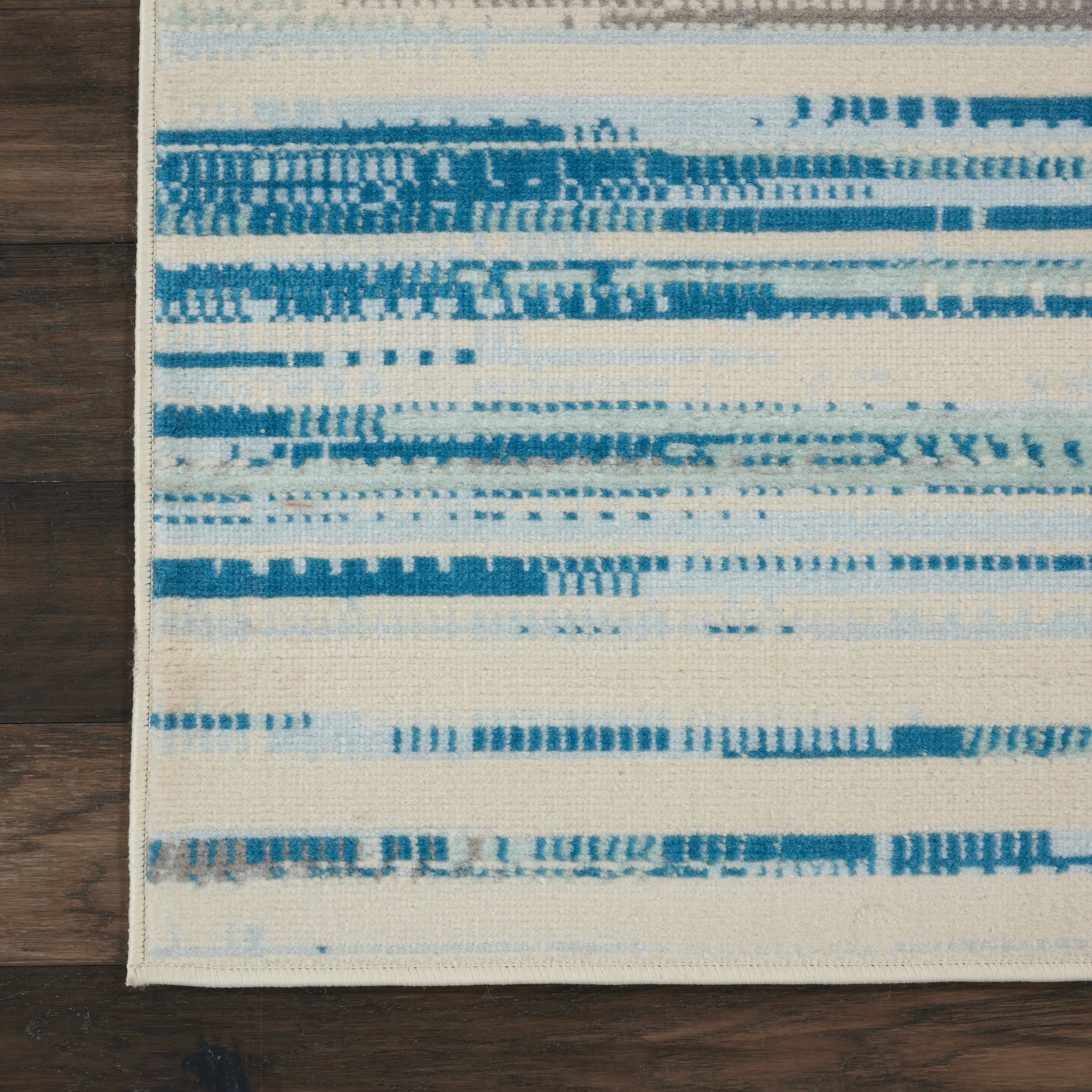 Jubilant Indoor Abstract Area Rug
