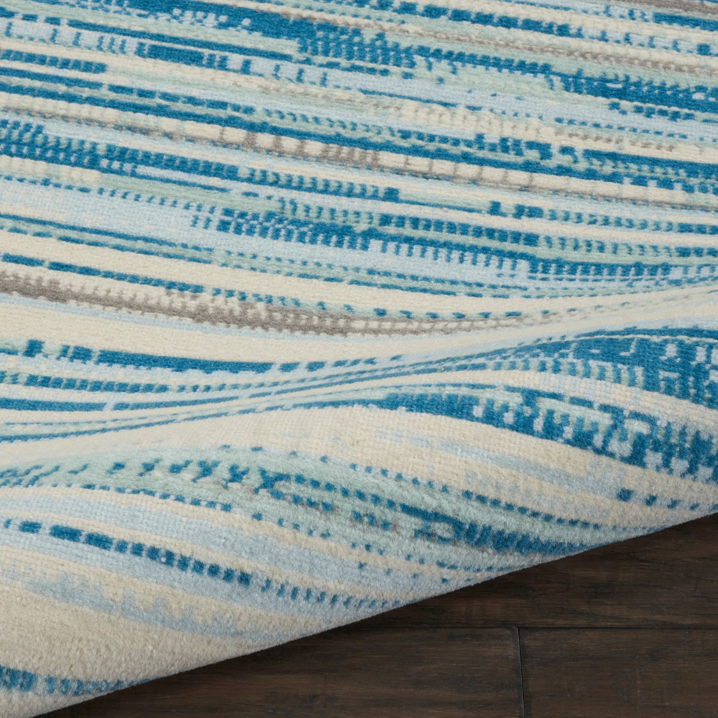 Jubilant Indoor Abstract Area Rug