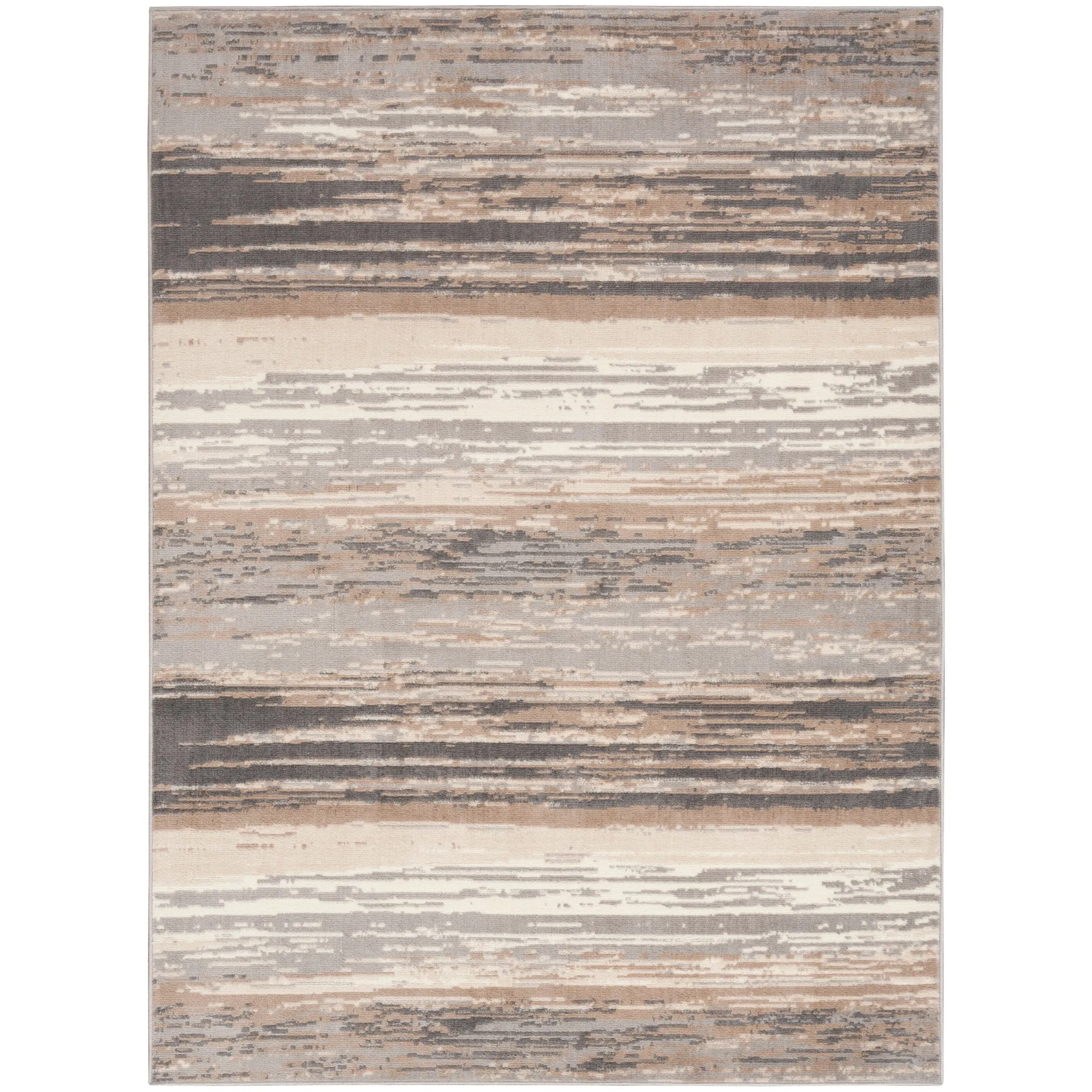 Jubilant Indoor Abstract Area Rug