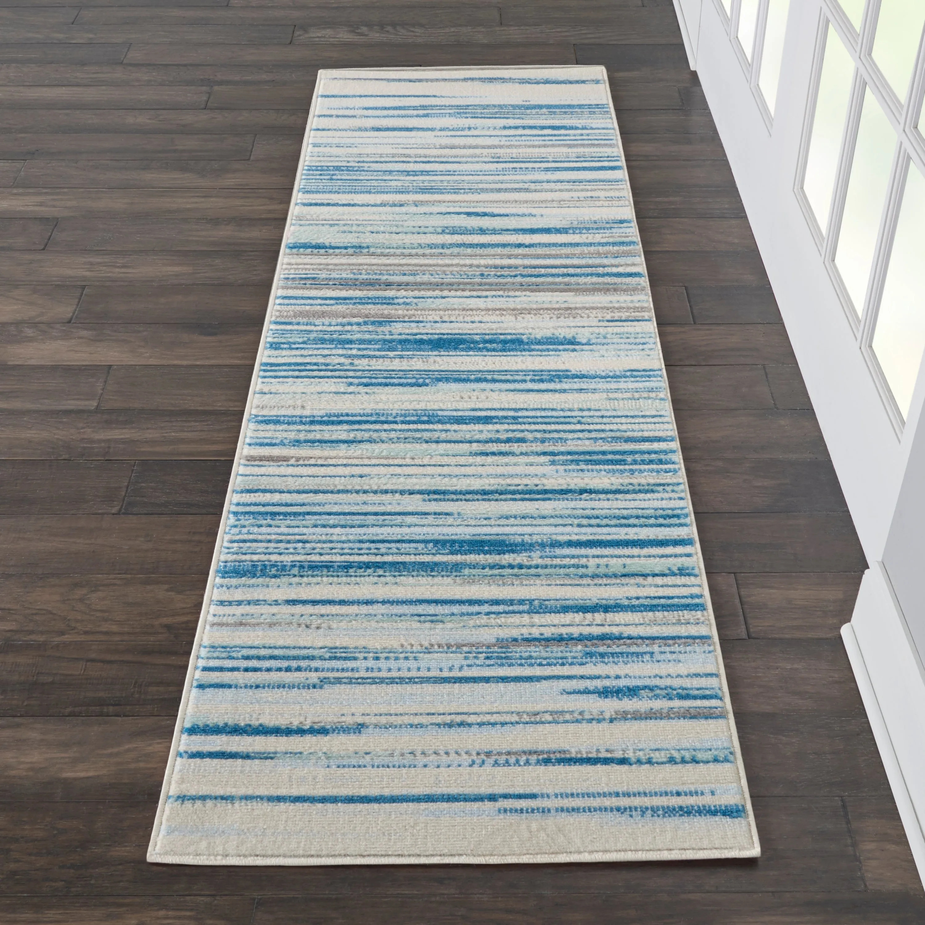 Jubilant Indoor Abstract Area Rug