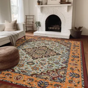 Jules   Cole x Robert Caine Premium DuraFiber Nylon Montreal Canyon Rug