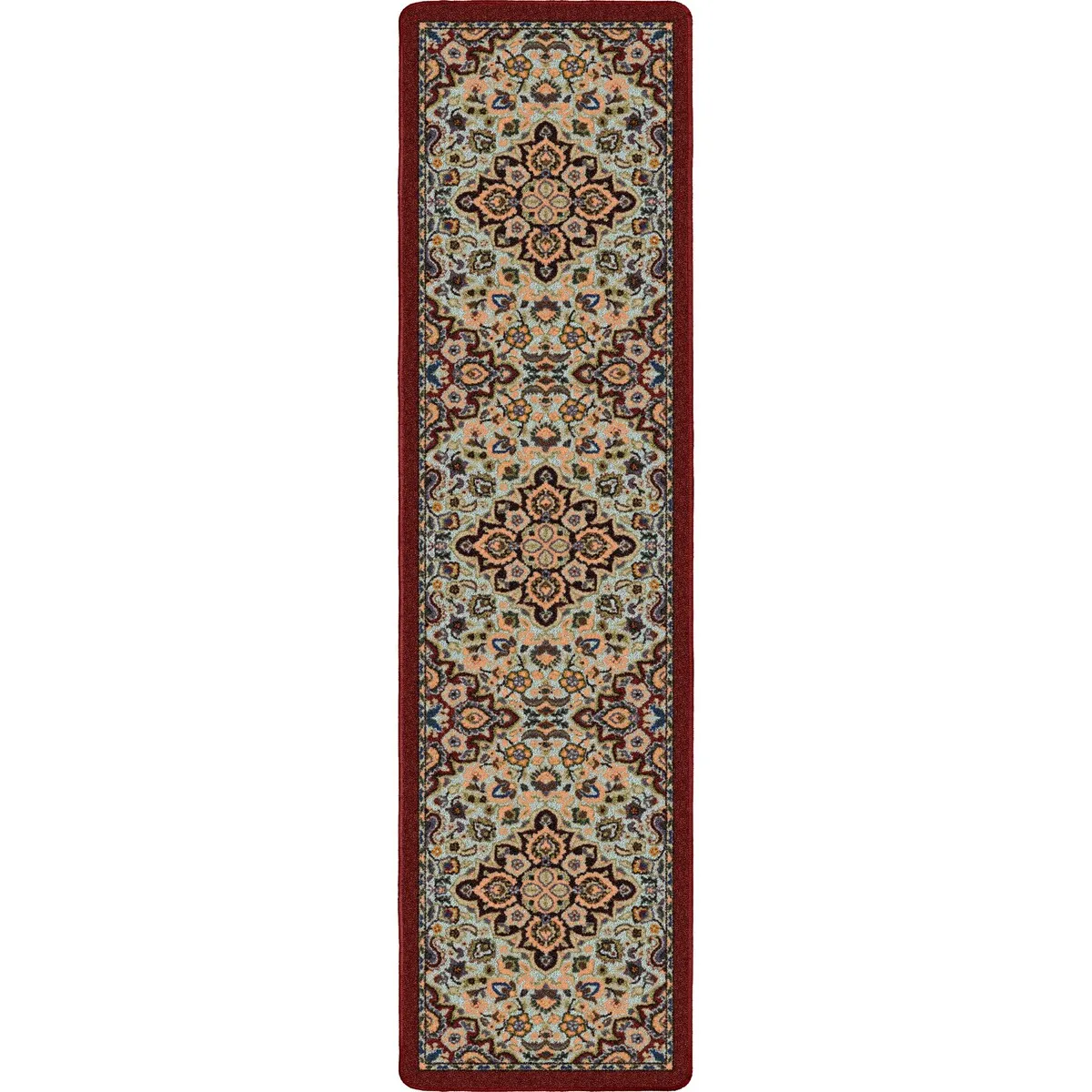 Jules   Cole x Robert Caine Premium DuraFiber Nylon Montreal Canyon Rug