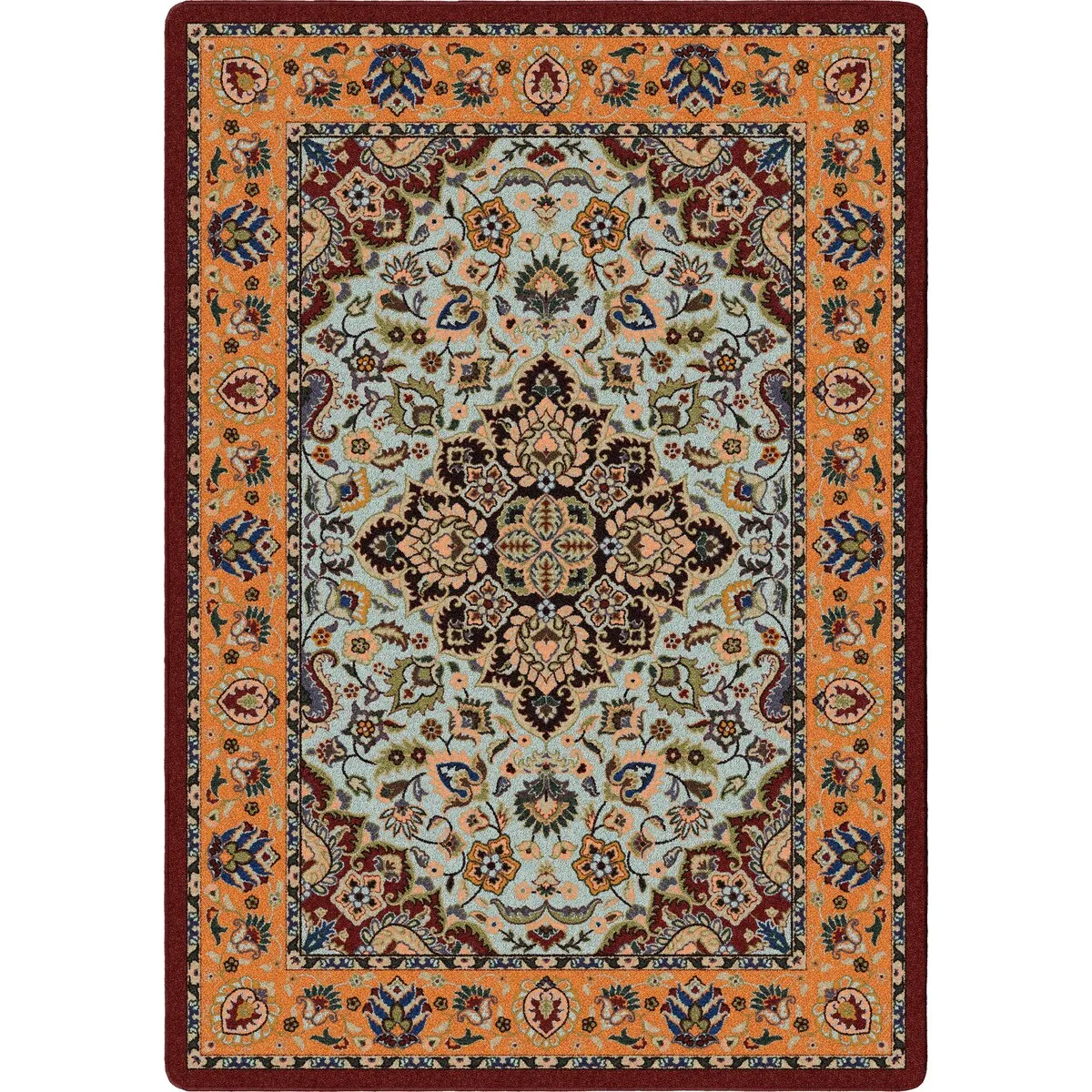 Jules   Cole x Robert Caine Premium DuraFiber Nylon Montreal Canyon Rug