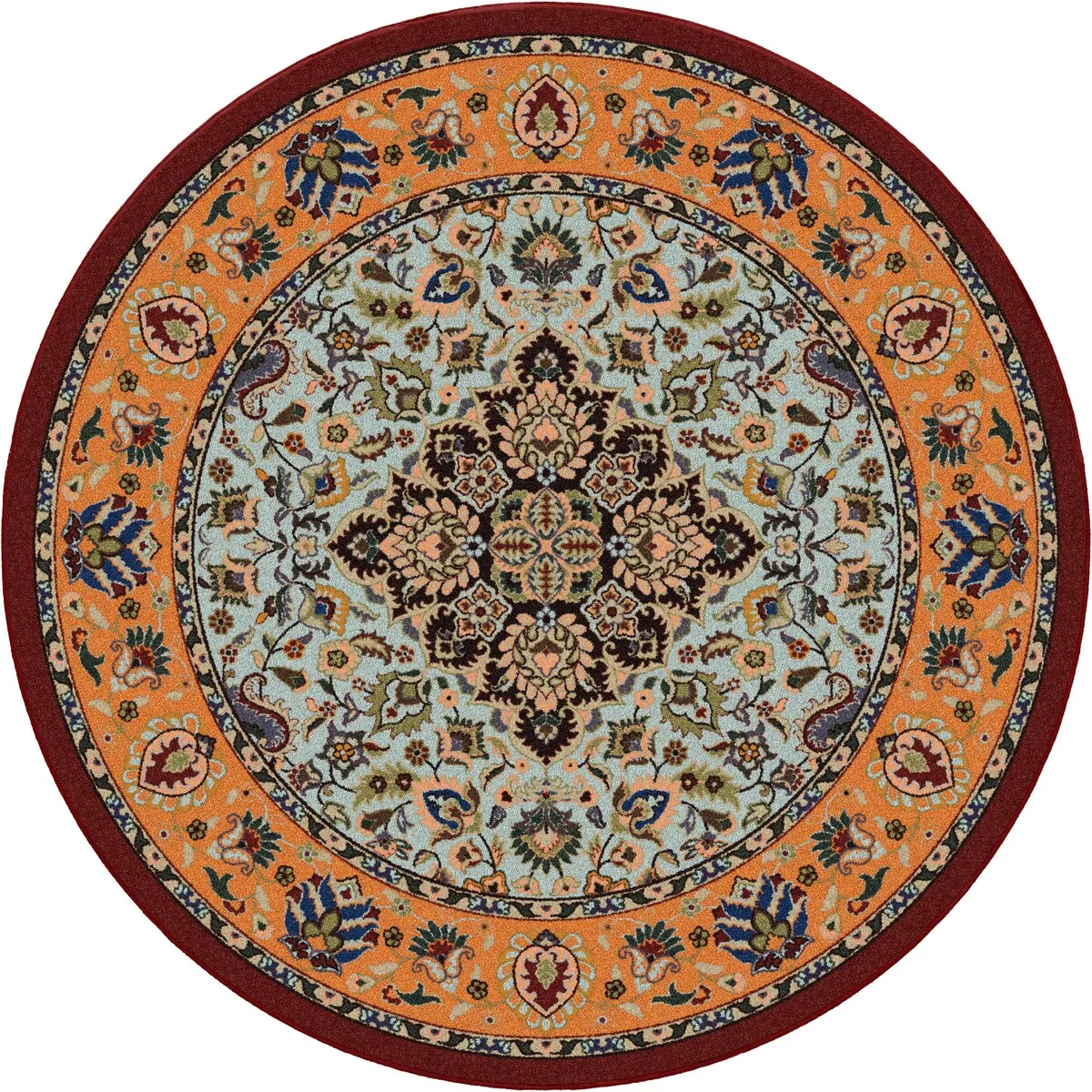 Jules   Cole x Robert Caine Premium DuraFiber Nylon Montreal Canyon Rug