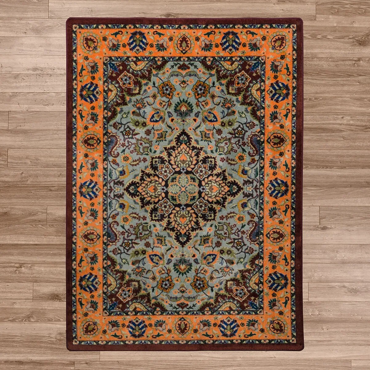 Jules   Cole x Robert Caine Premium DuraFiber Nylon Montreal Canyon Rug