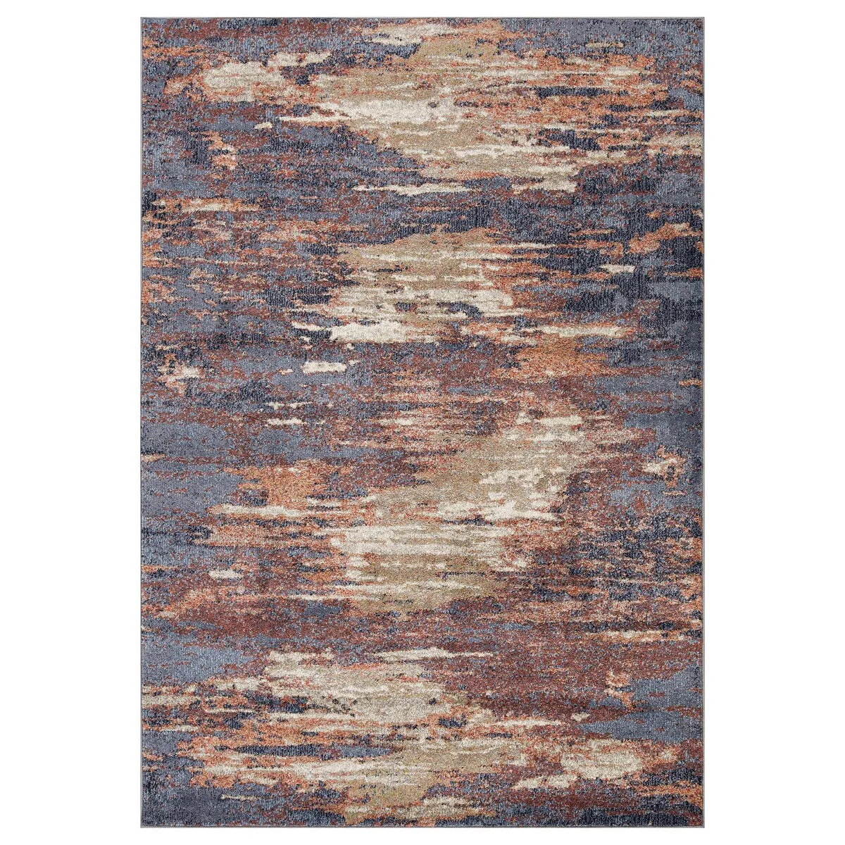 Julia Modern Abstract Area Rug