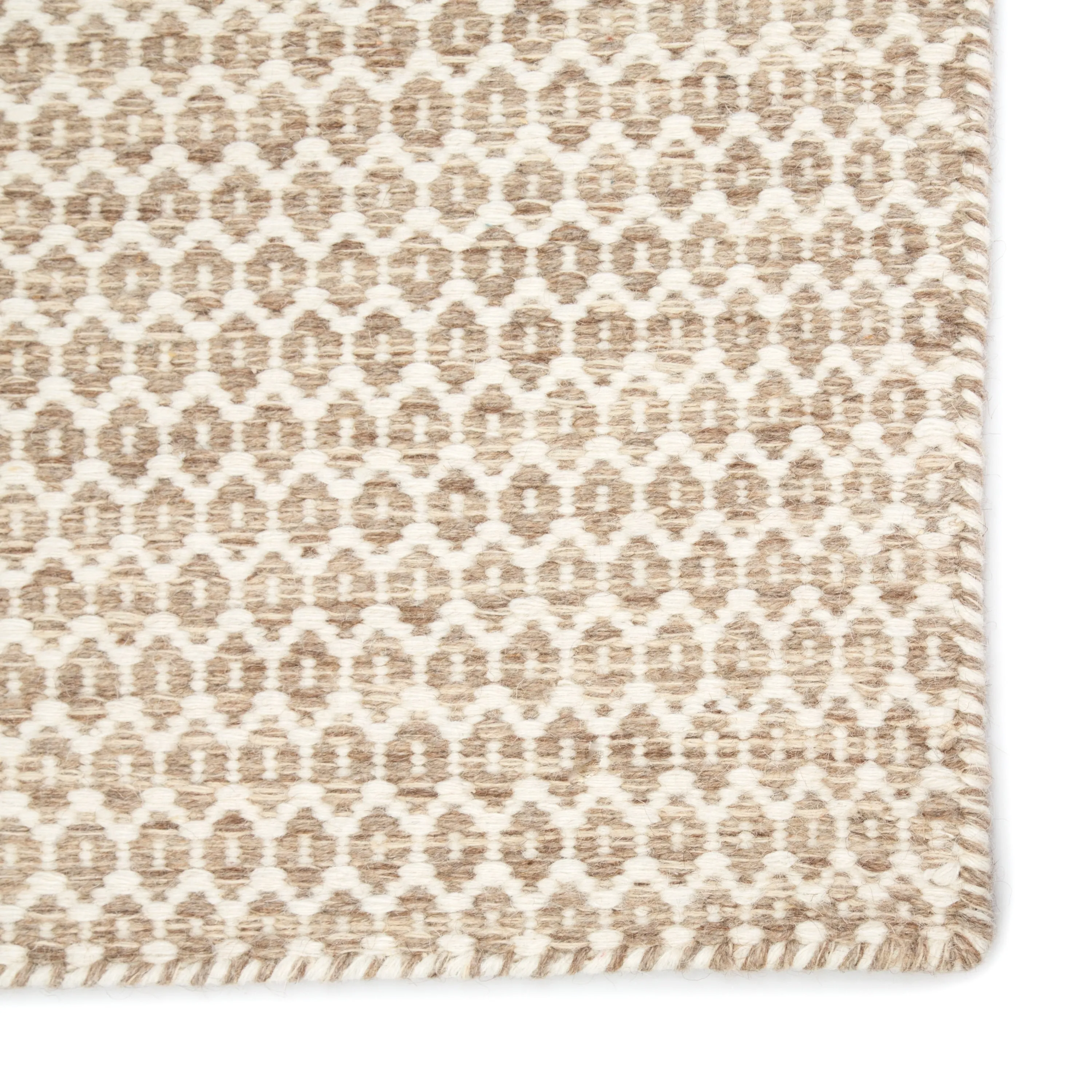 Juniper Home Enclave Collection Bohemian Wool Area Rug