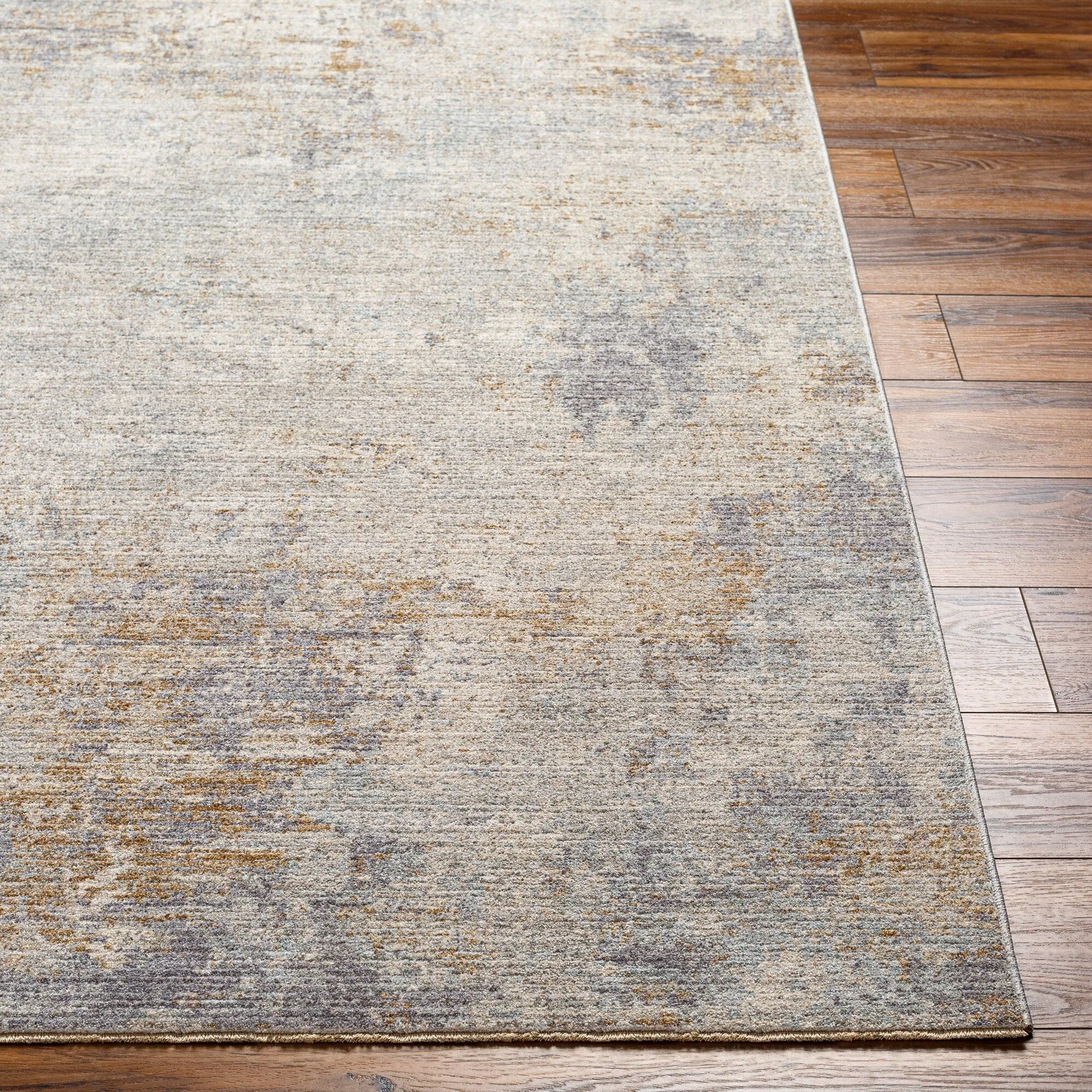Kafa Abstract Modern Area Rug