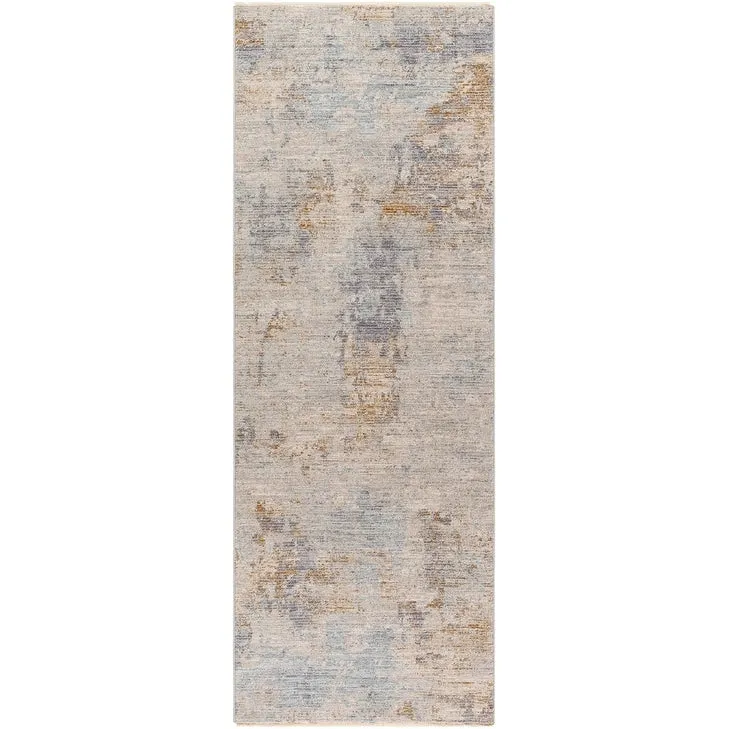 Kafa Abstract Modern Area Rug