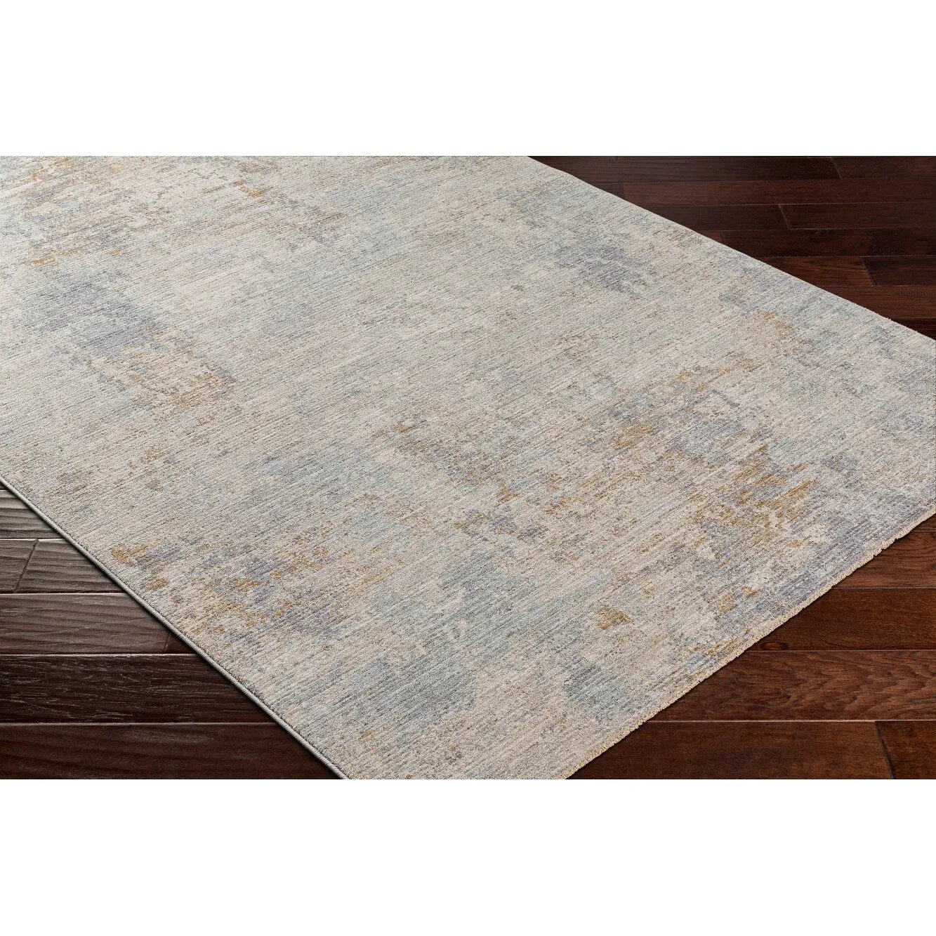 Kafa Abstract Modern Area Rug