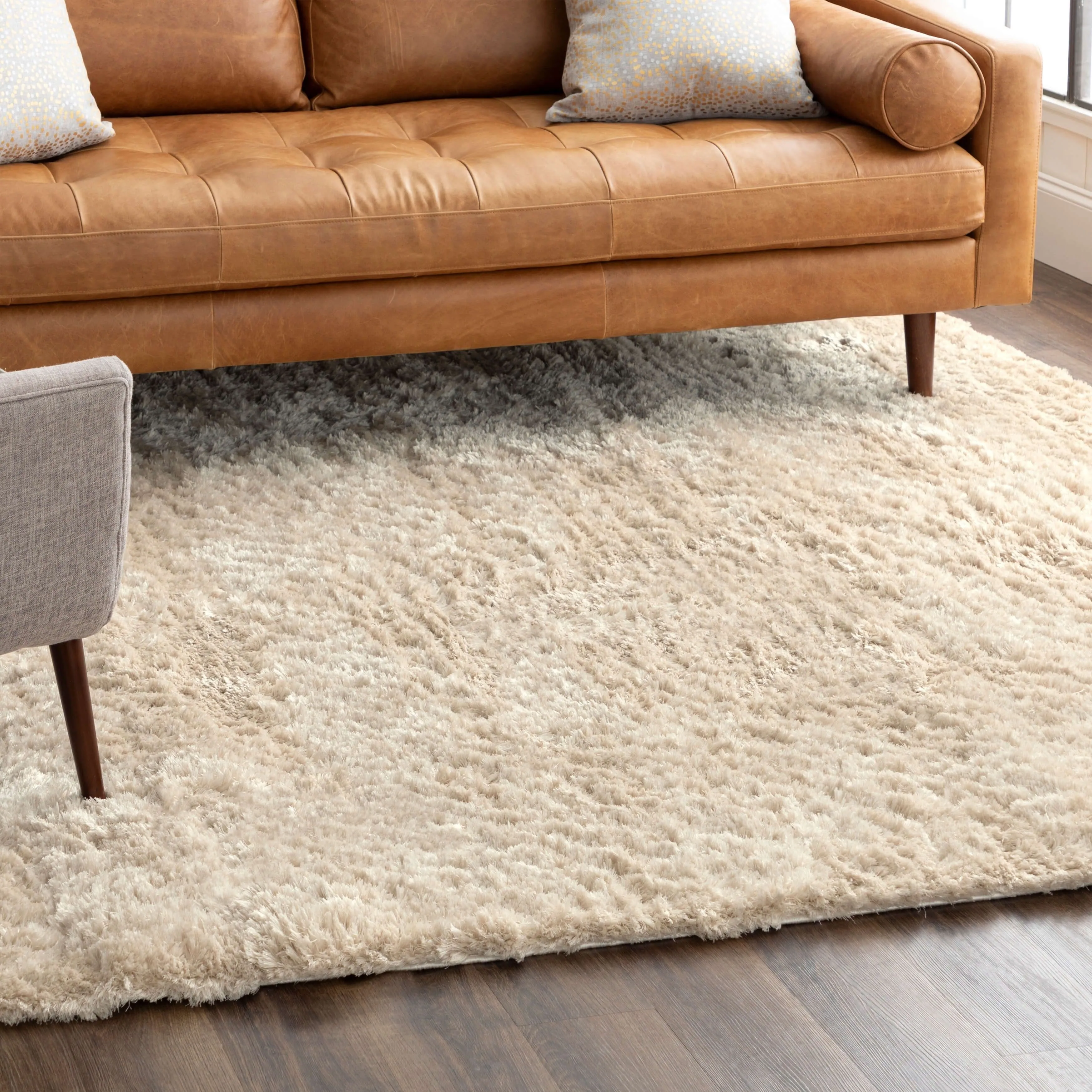 Karastan Billow Shag Area Rug