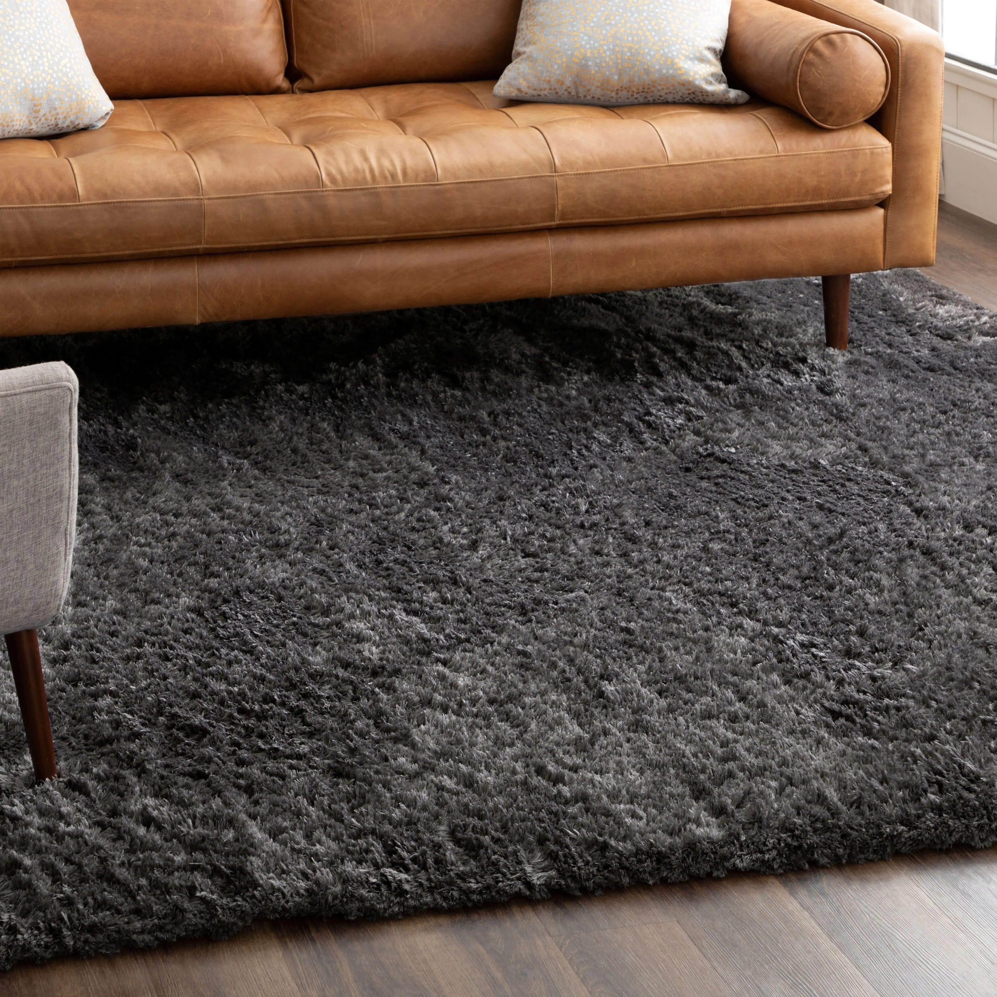 Karastan Billow Shag Area Rug