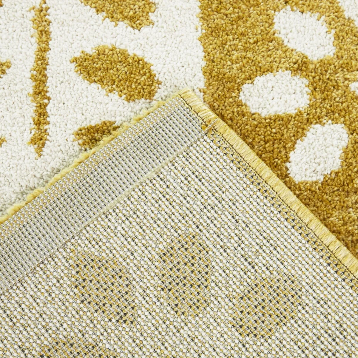 Karol Modern Floral Area Rug